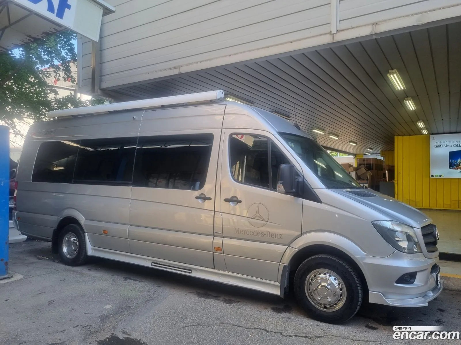 Mercedes-Benz Sprinter 2016 — 16