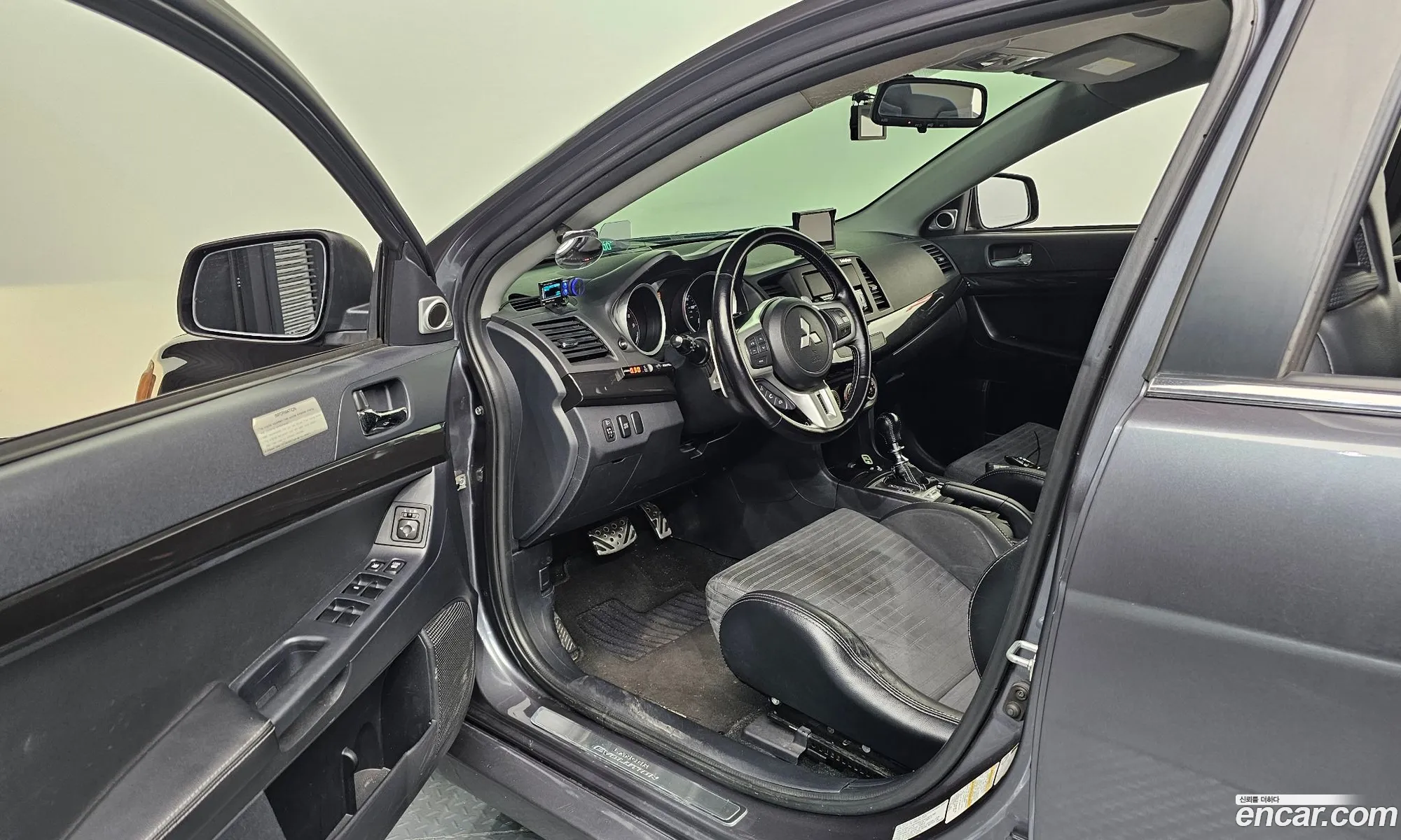 Mitsubishi Lancer Evolution 2008 JA3AW56V38U051658 — 17