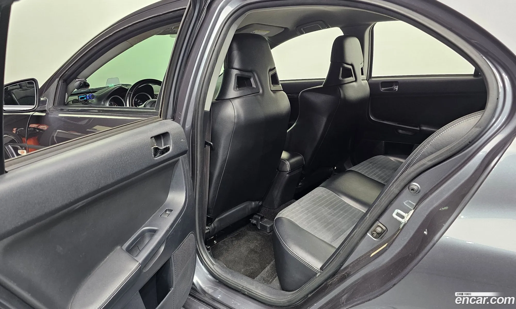 Mitsubishi Lancer Evolution 2008 JA3AW56V38U051658 — 11