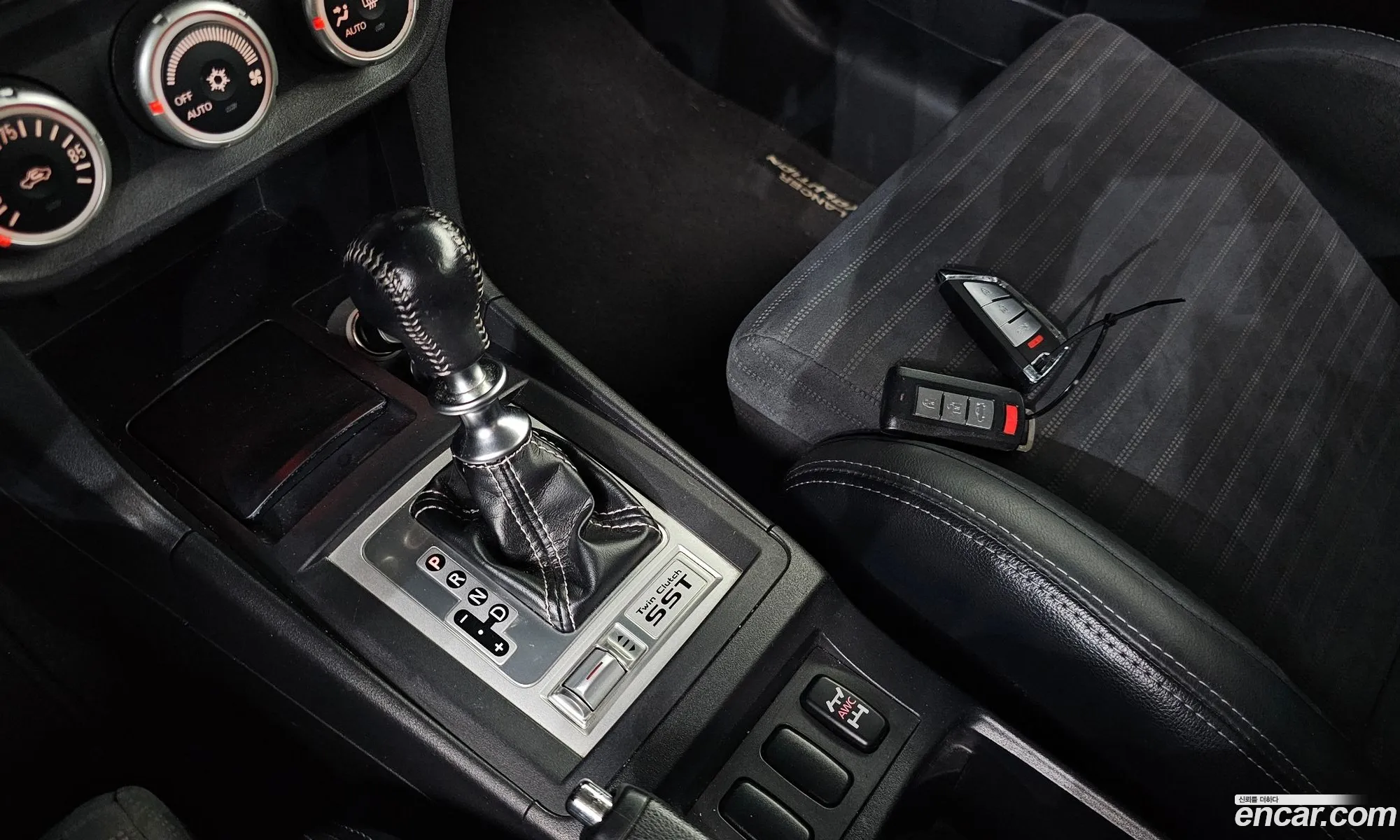 Mitsubishi Lancer Evolution 2008 JA3AW56V38U051658 — 8