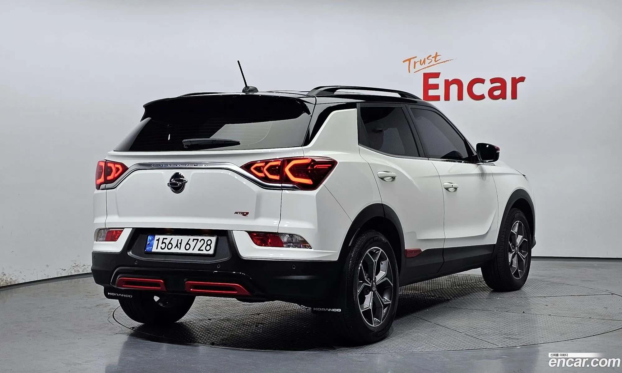 KG Mobility (SsangYong) Beautiful Korando 2020 — 9