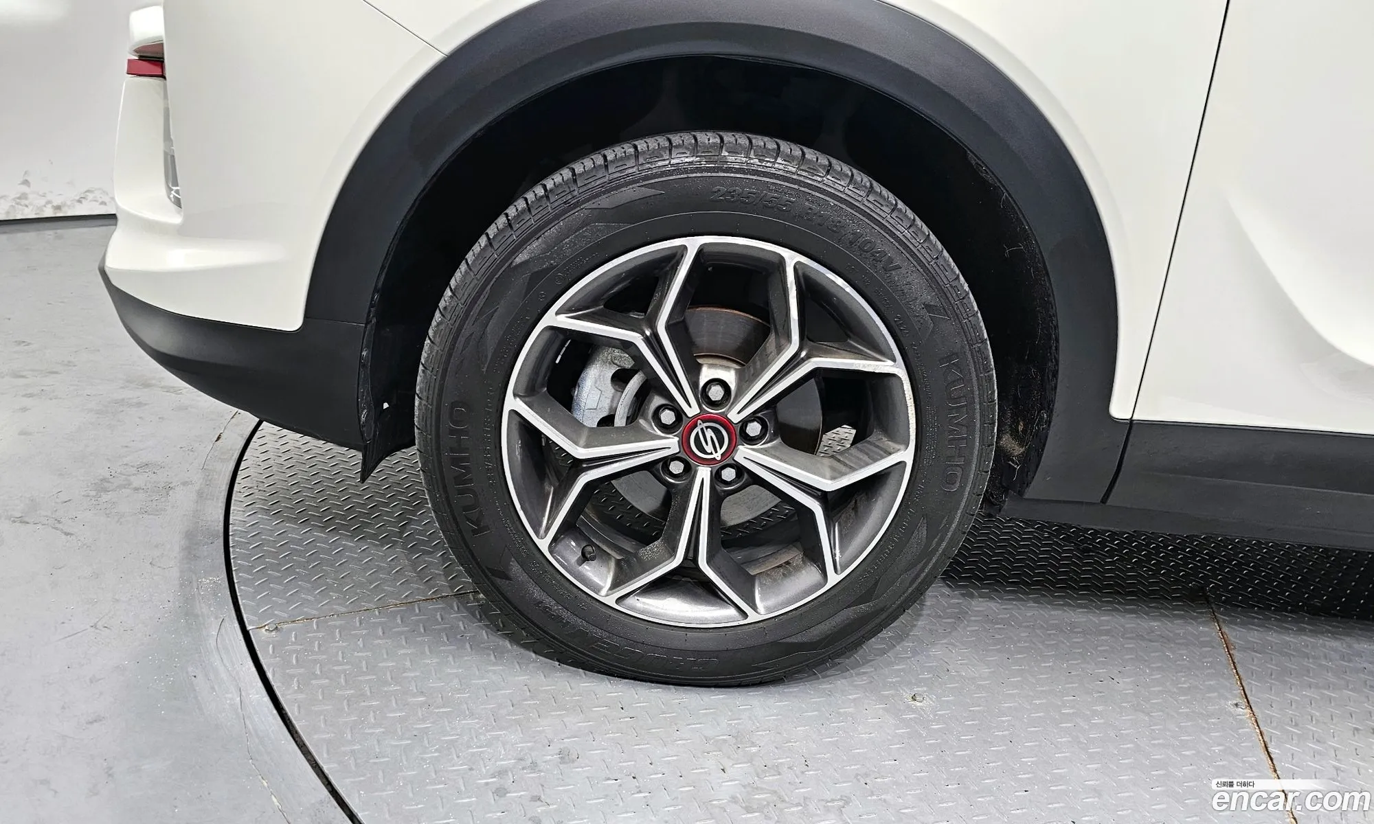 KG Mobility (SsangYong) Beautiful Korando 2020 — 20