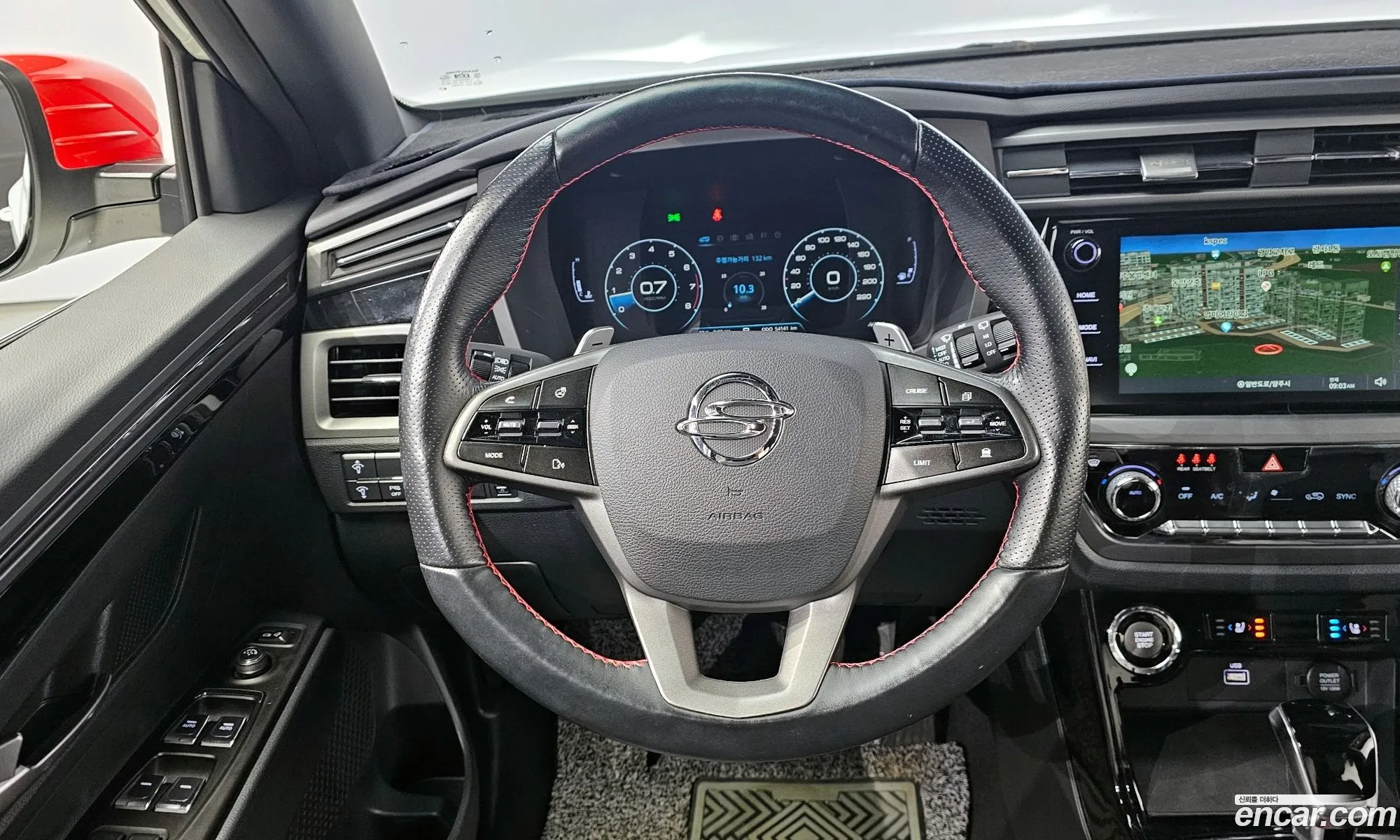 KG Mobility (SsangYong) Beautiful Korando 2020 — 11