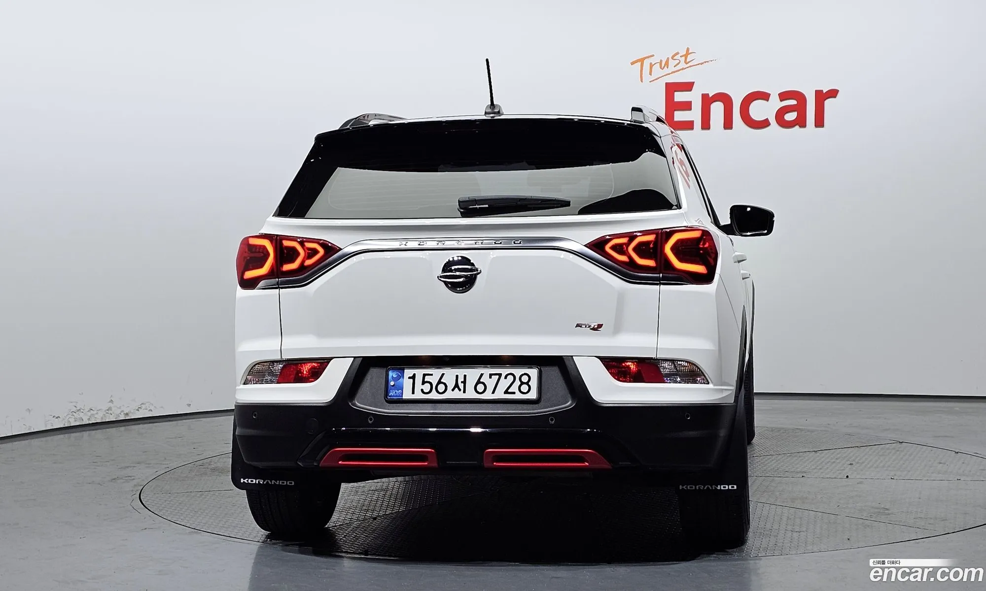 KG Mobility (SsangYong) Beautiful Korando 2020 — 6