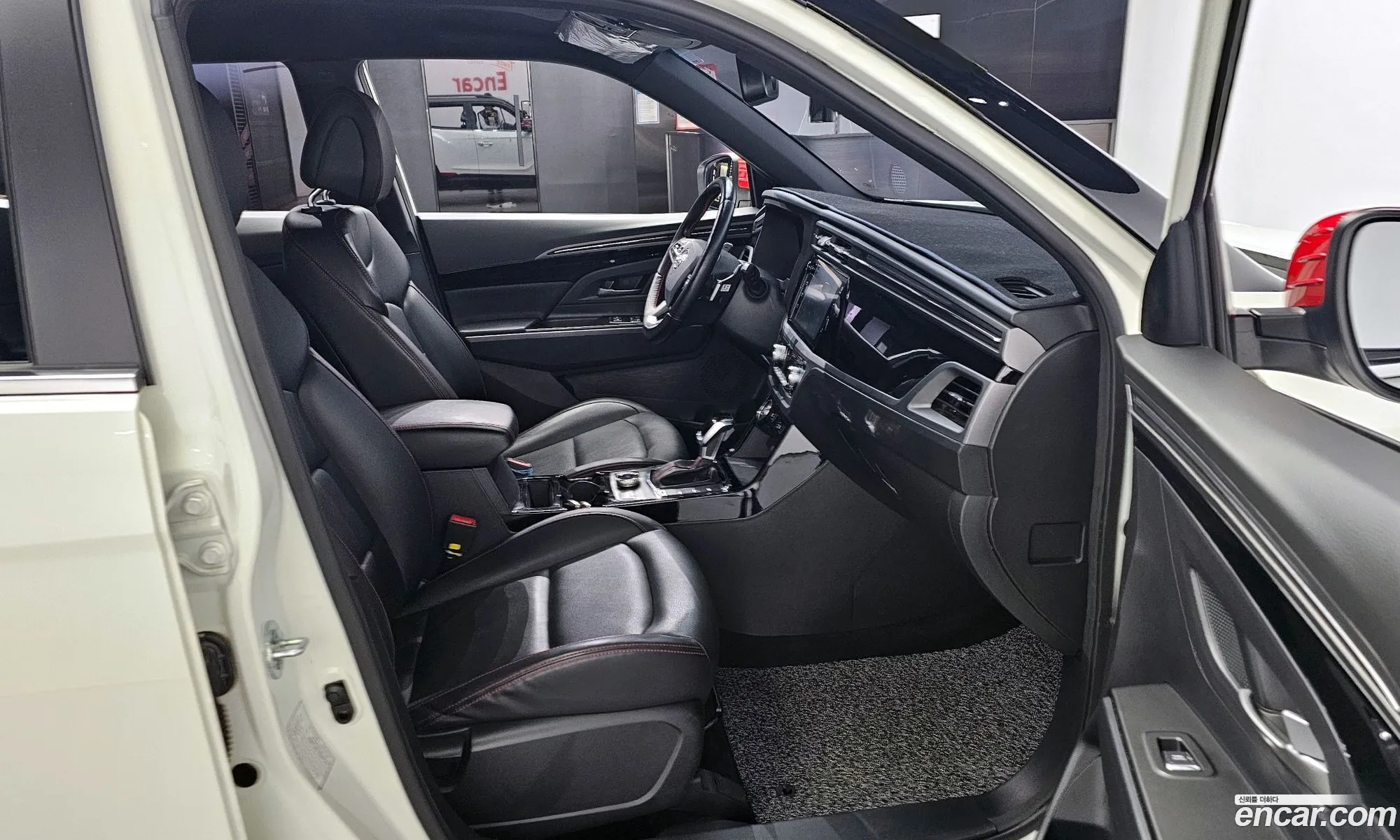 KG Mobility (SsangYong) Beautiful Korando 2020 — 5