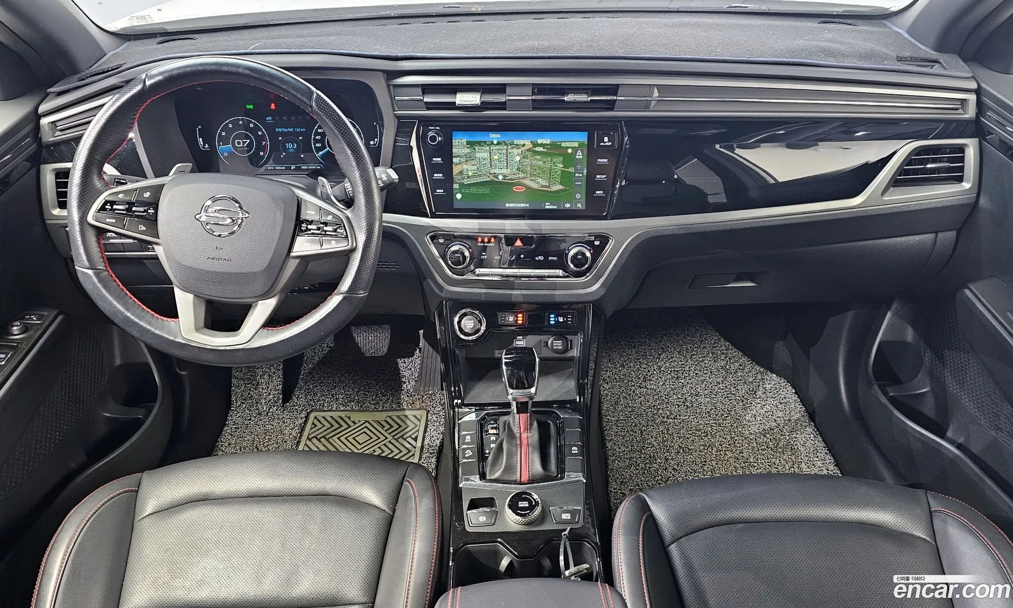 KG Mobility (SsangYong) Beautiful Korando 2020 — 19