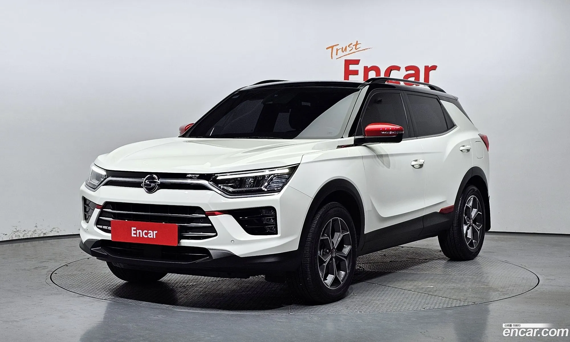 KG Mobility (SsangYong) Beautiful Korando 2020 — 16