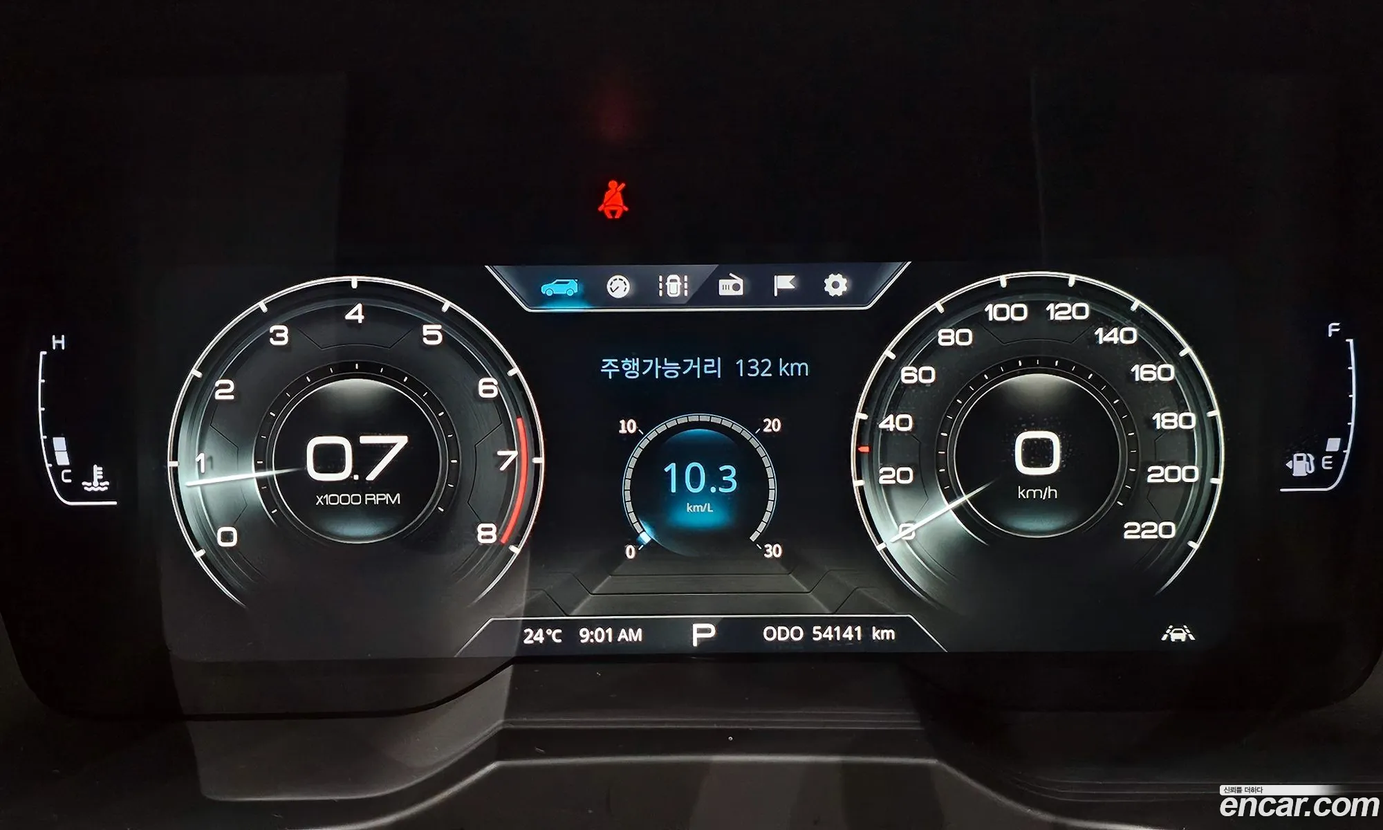 KG Mobility (SsangYong) Beautiful Korando 2020 — 8
