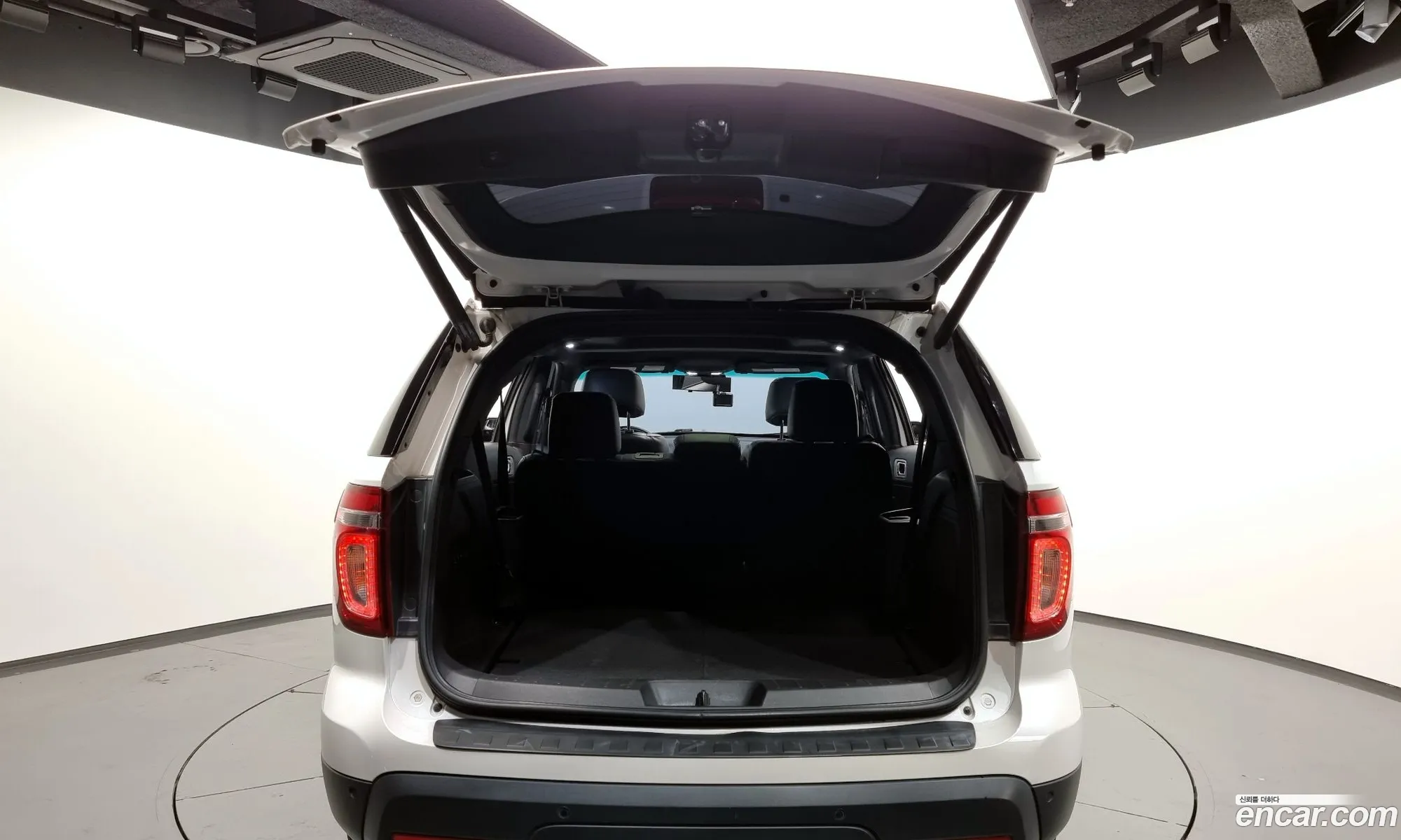 Ford Explorer 2015 1FM5K8F89FGC20065 — 20