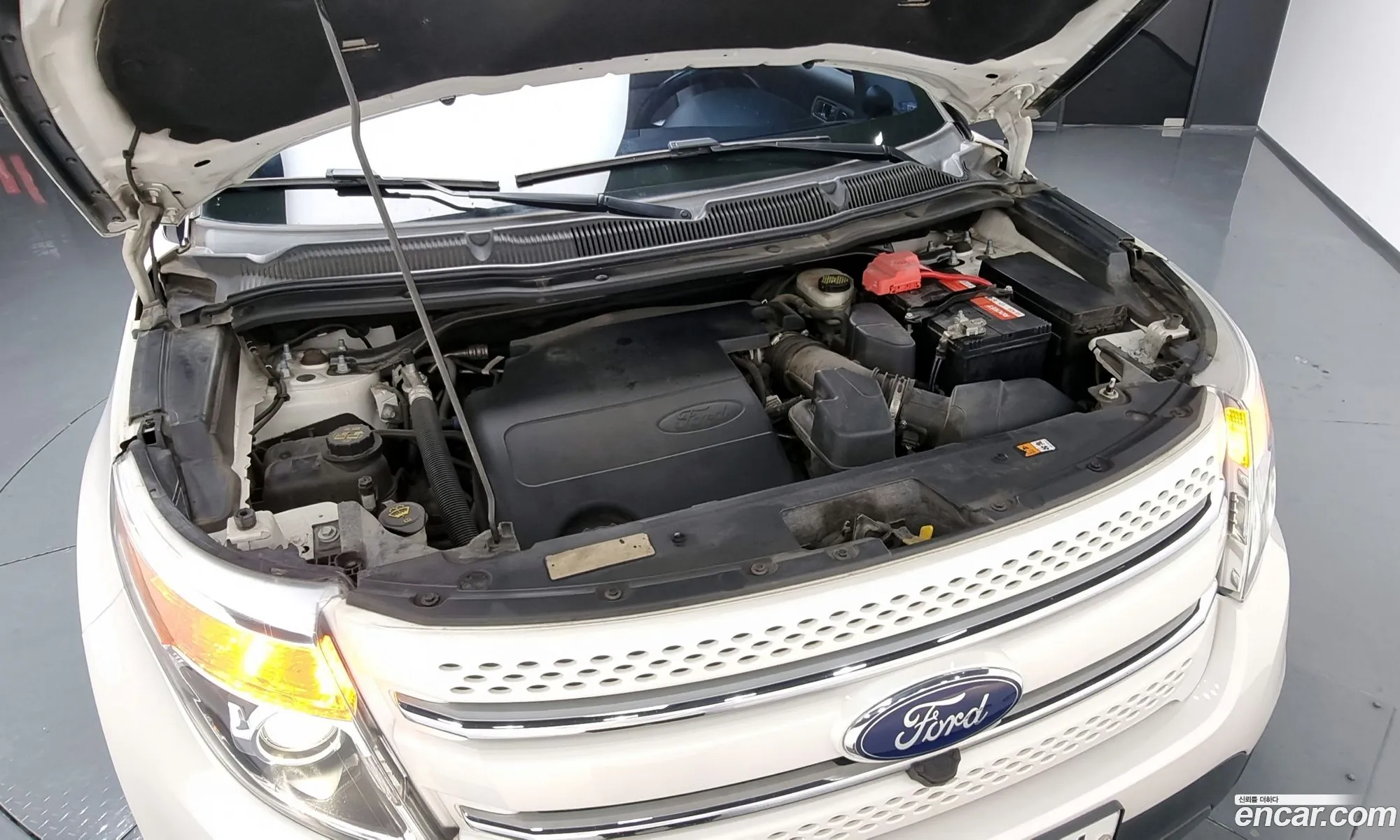 Ford Explorer 2015 1FM5K8F89FGC20065 — 3