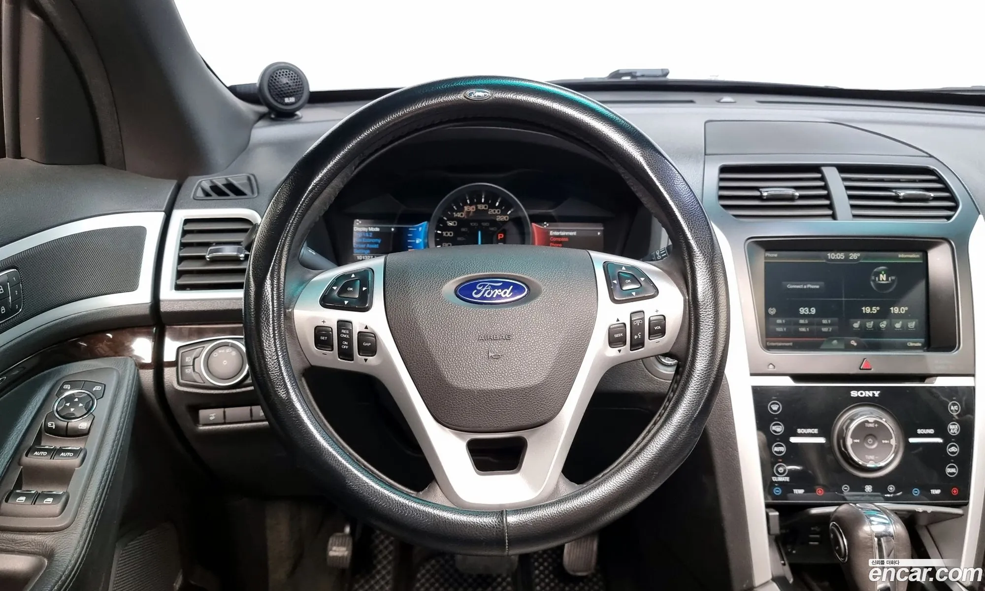 Ford Explorer 2015 1FM5K8F89FGC20065 — 8