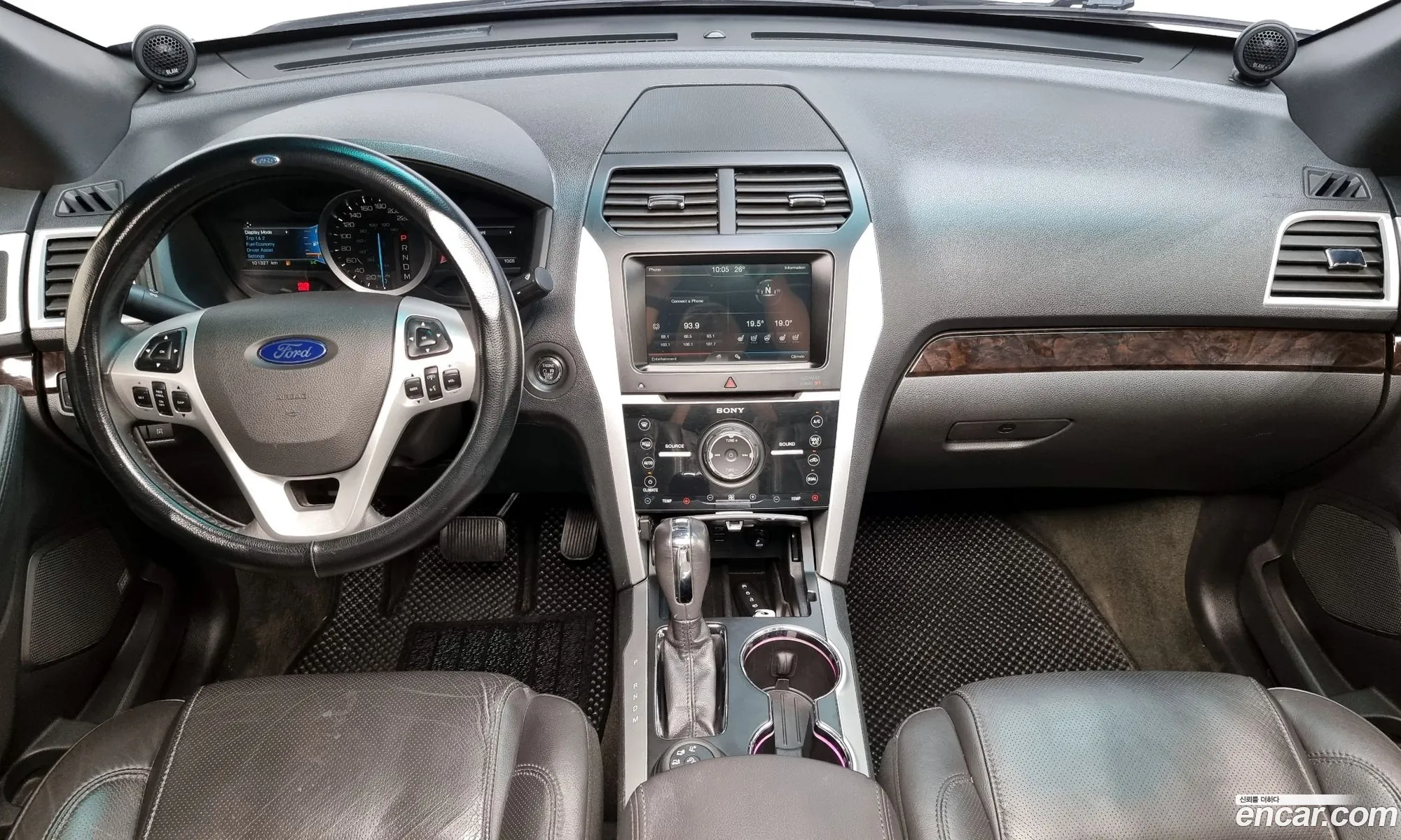 Ford Explorer 2015 1FM5K8F89FGC20065 — 19