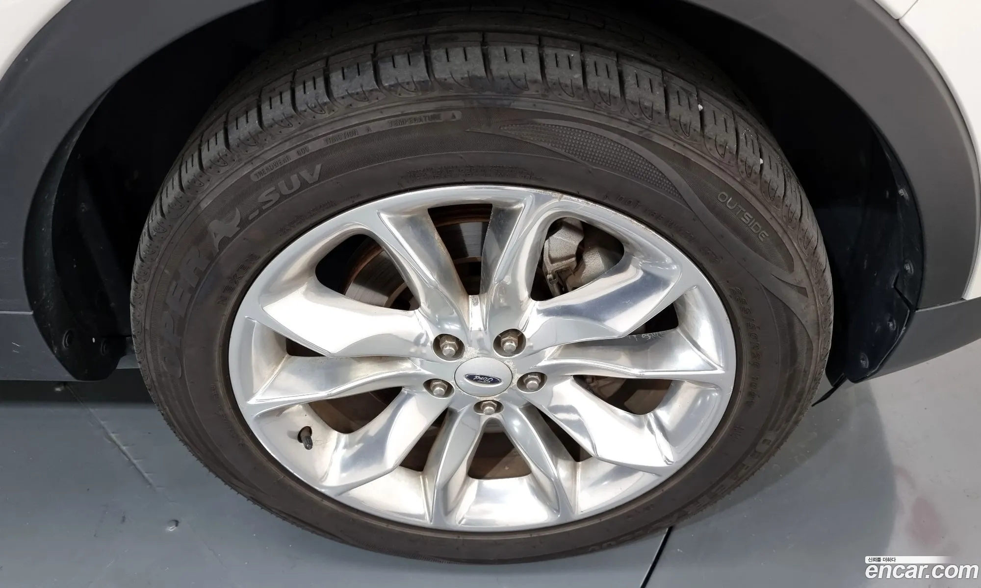 Ford Explorer 2015 1FM5K8F89FGC20065 — 4