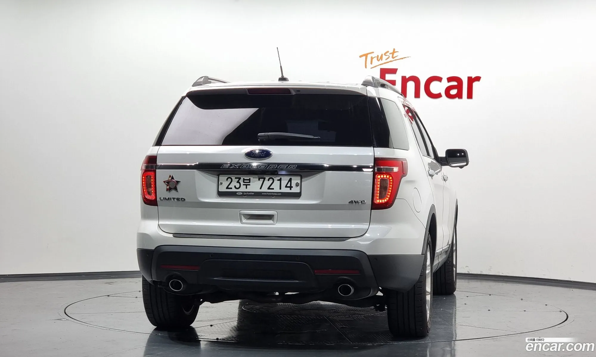 Ford Explorer 2015 1FM5K8F89FGC20065 — 11
