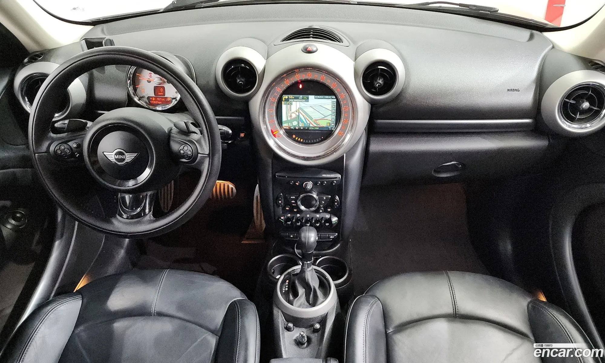 Mini Cooper SD Countryman 2012 — 10