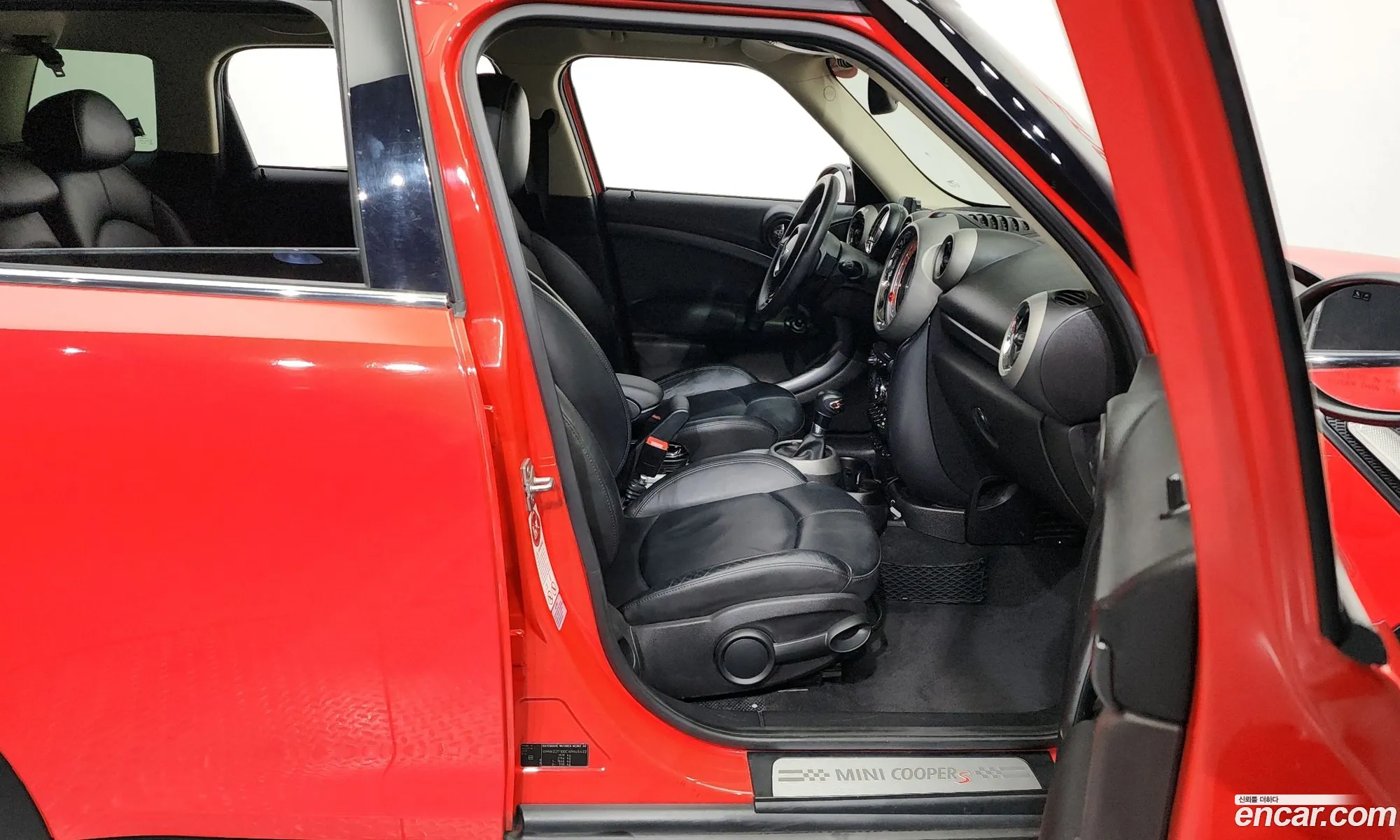 Mini Cooper SD Countryman 2012 — 17