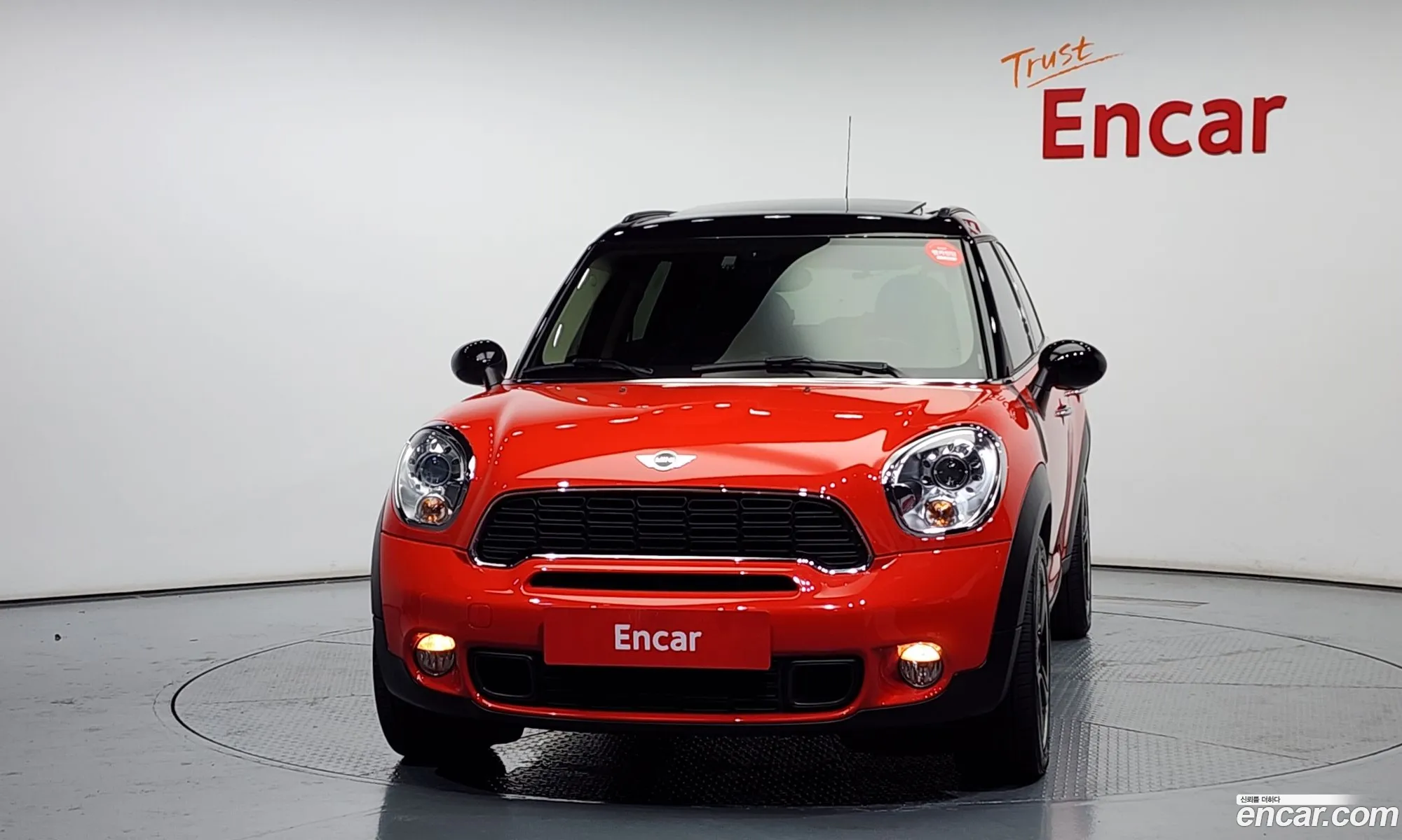 Mini Cooper SD Countryman 2012 — 15