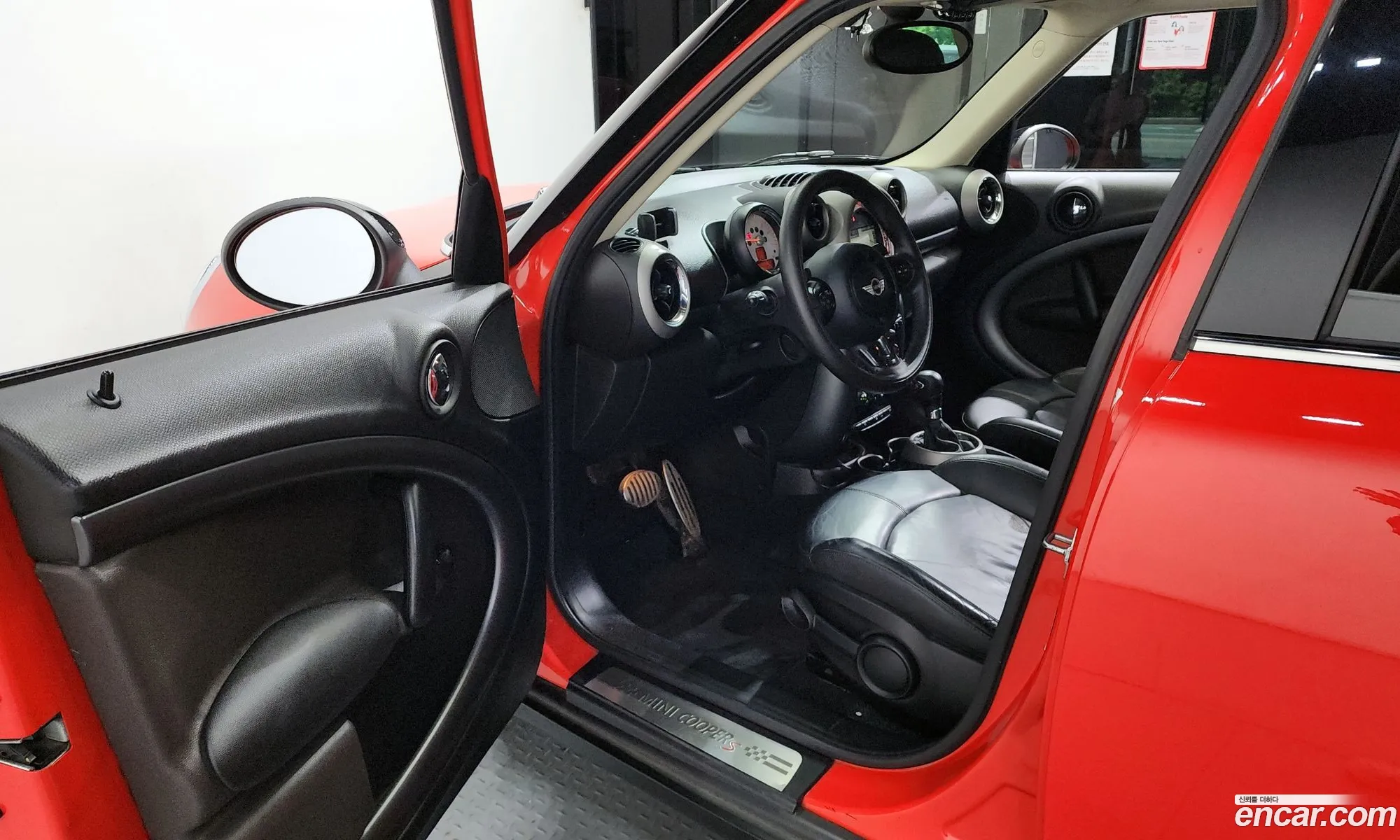 Mini Cooper SD Countryman 2012 — 13