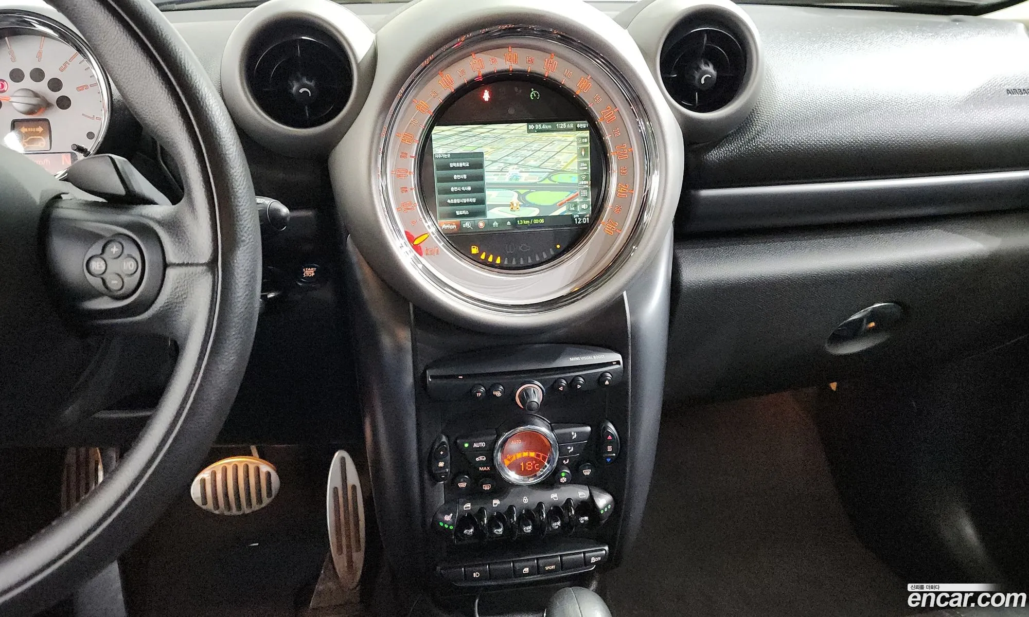 Mini Cooper SD Countryman 2012 — 19