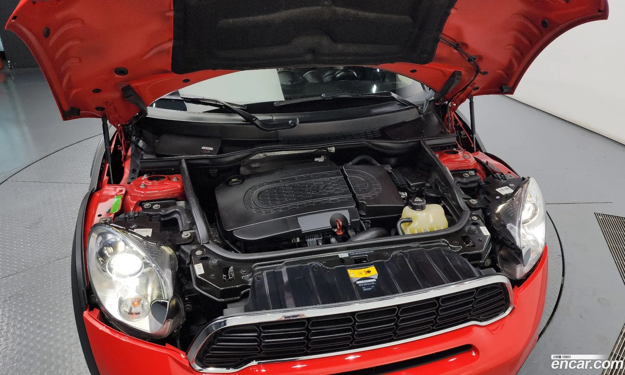 Mini Cooper SD Countryman 2012 — 7