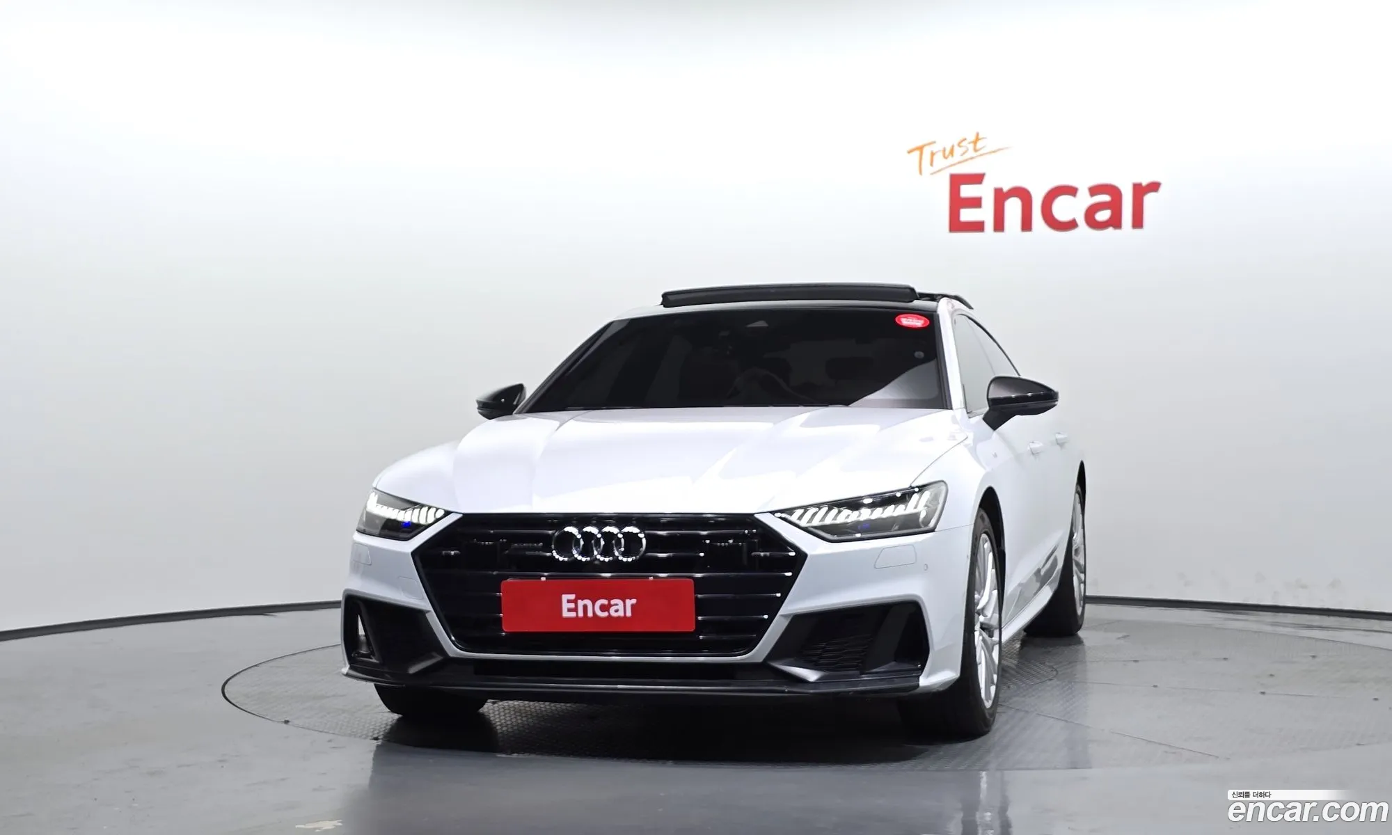 Audi A7 2020 11111111111111111 — 20
