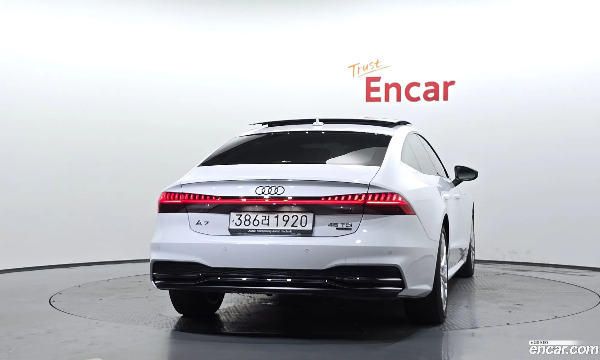 Audi A7 2020 11111111111111111 — 8