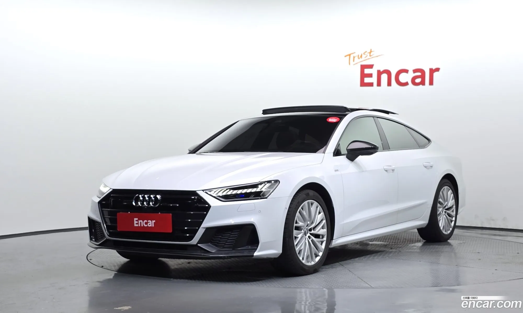 Audi A7 2020 11111111111111111 — 15