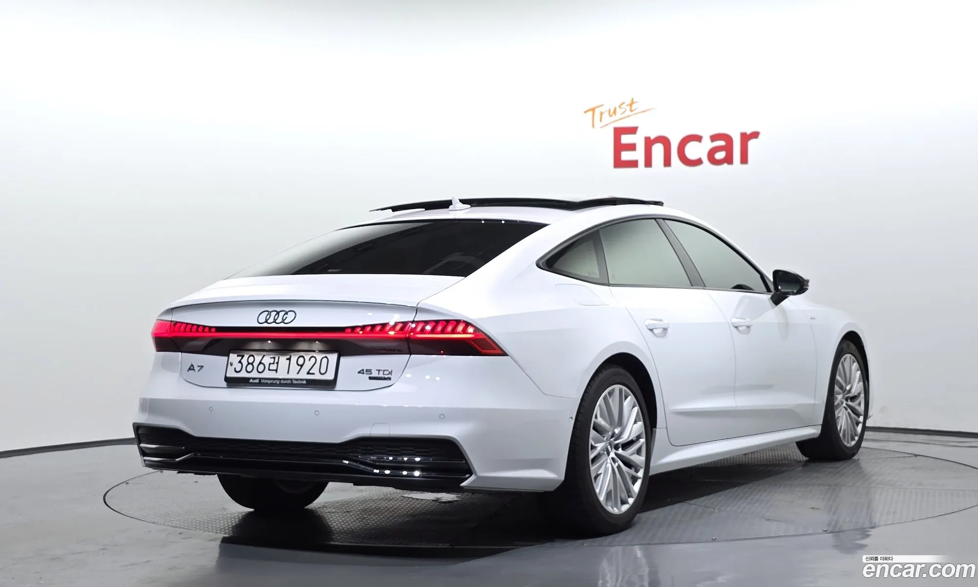 Audi A7 2020 11111111111111111 — 19
