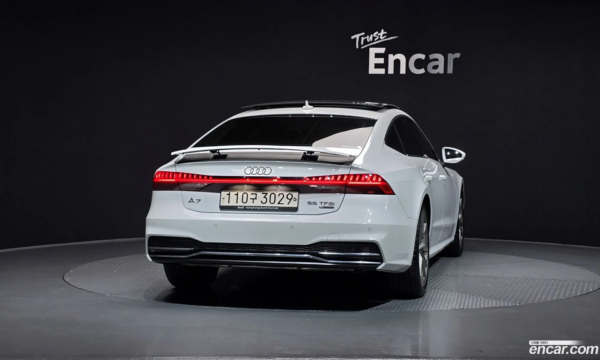 Audi A7 2020 WAUZZZF24LN065061 — 15