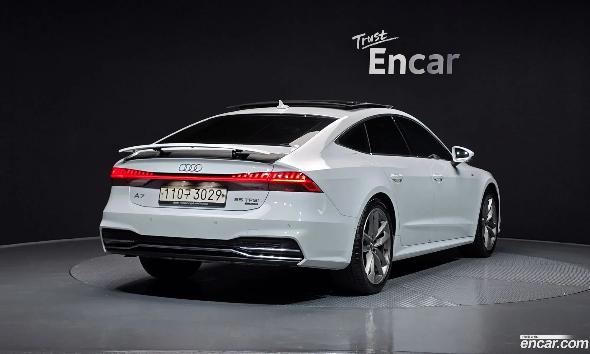 Audi A7 2020 WAUZZZF24LN065061 — 13