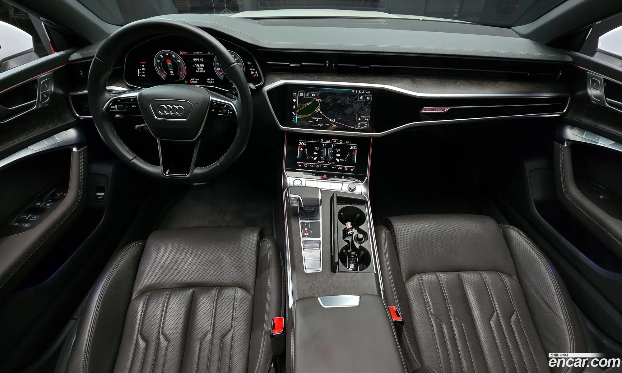 Audi A7 2020 WAUZZZF24LN065061 — 16