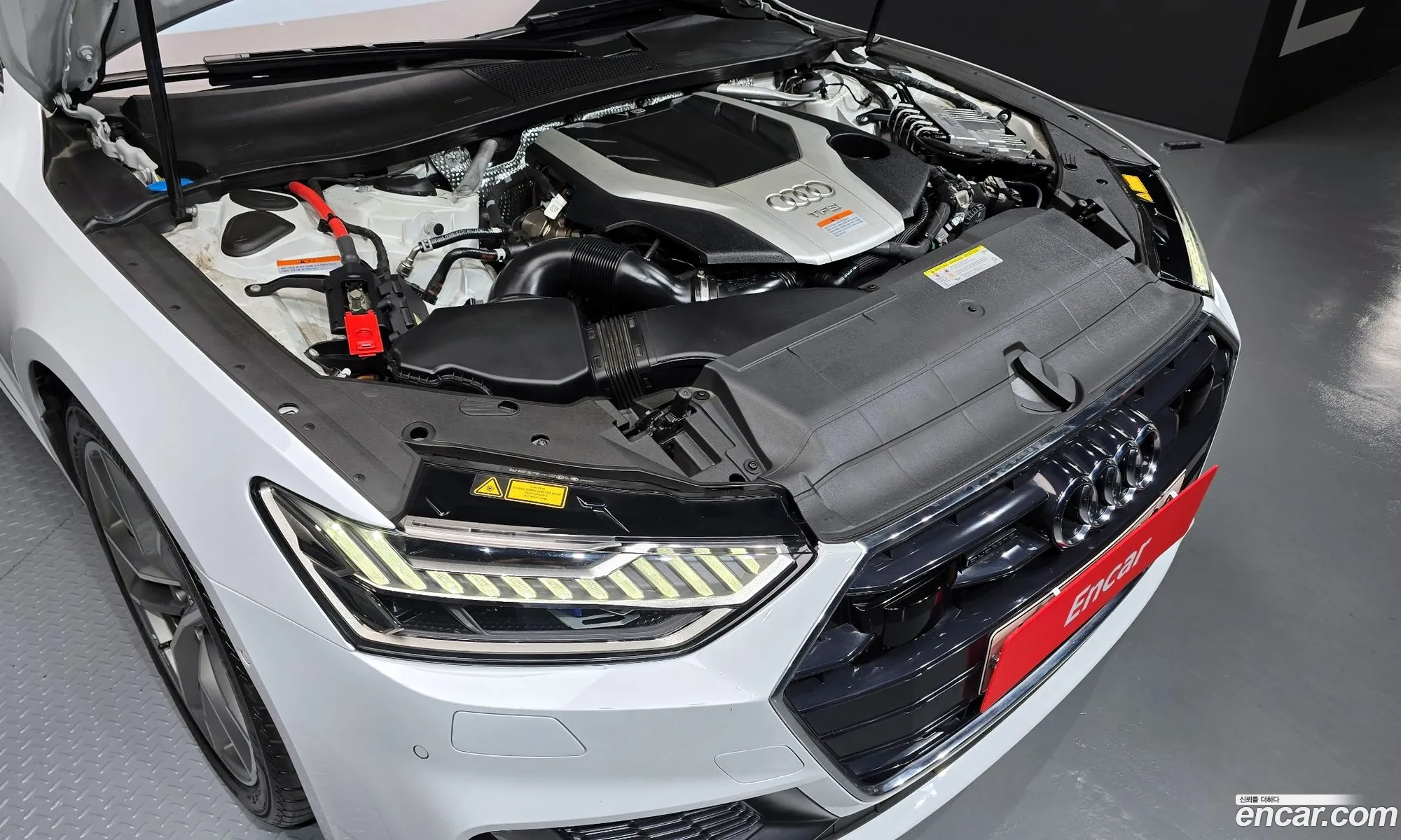 Audi A7 2020 WAUZZZF24LN065061 — 11