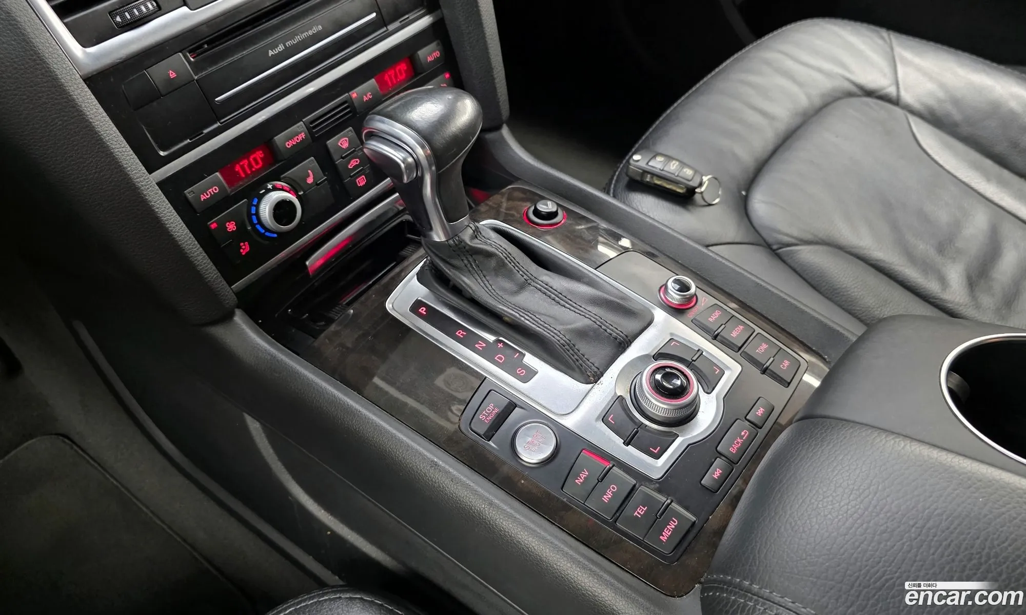 Audi Q7 2015 — 19