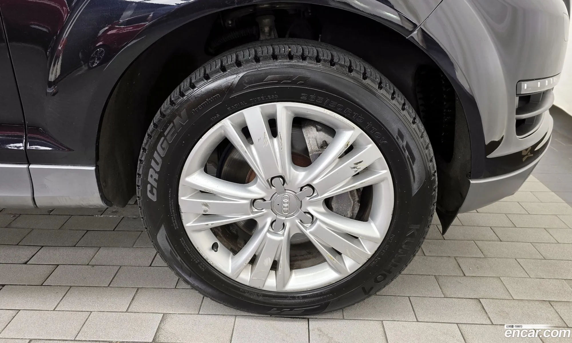 Audi Q7 2015 — 15