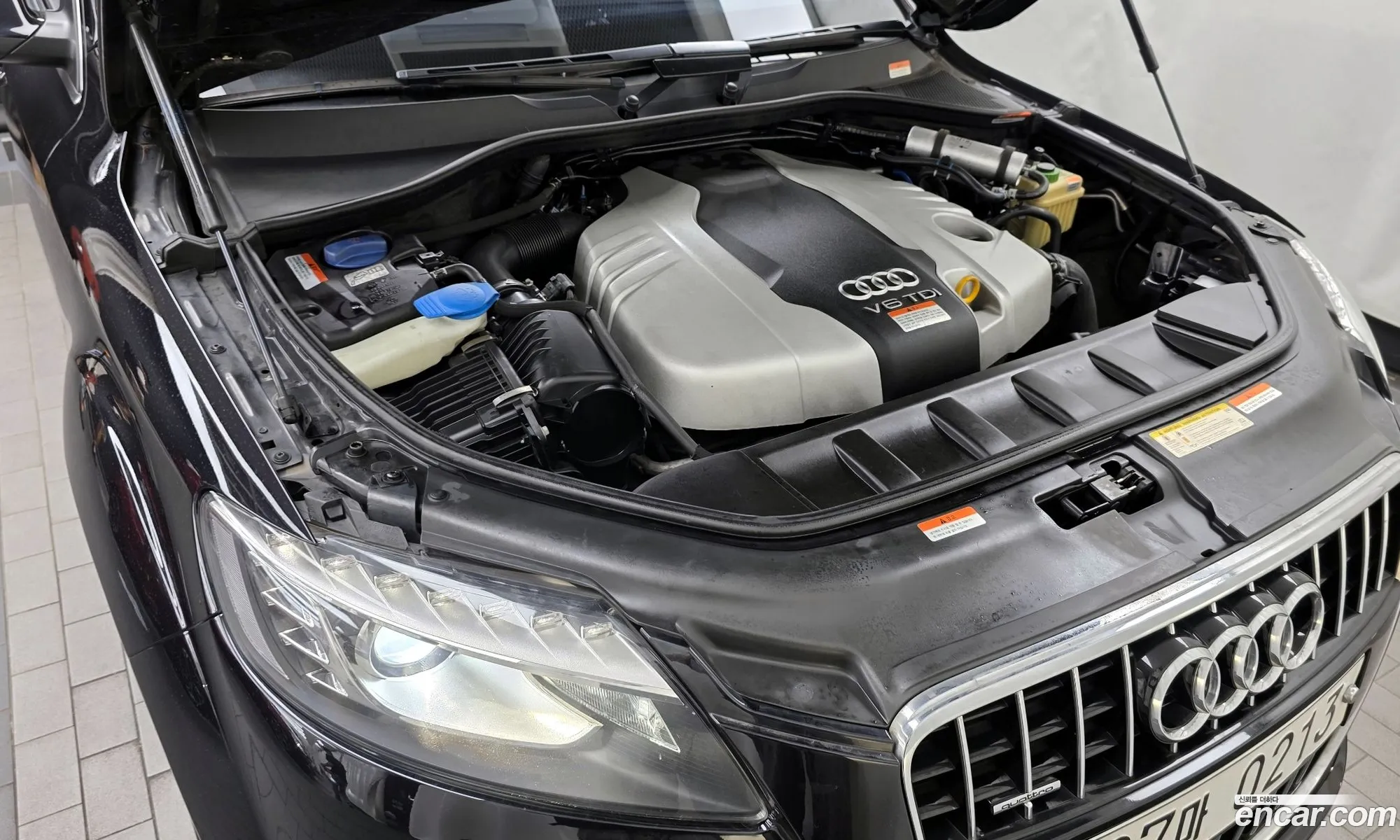 Audi Q7 2015 — 2