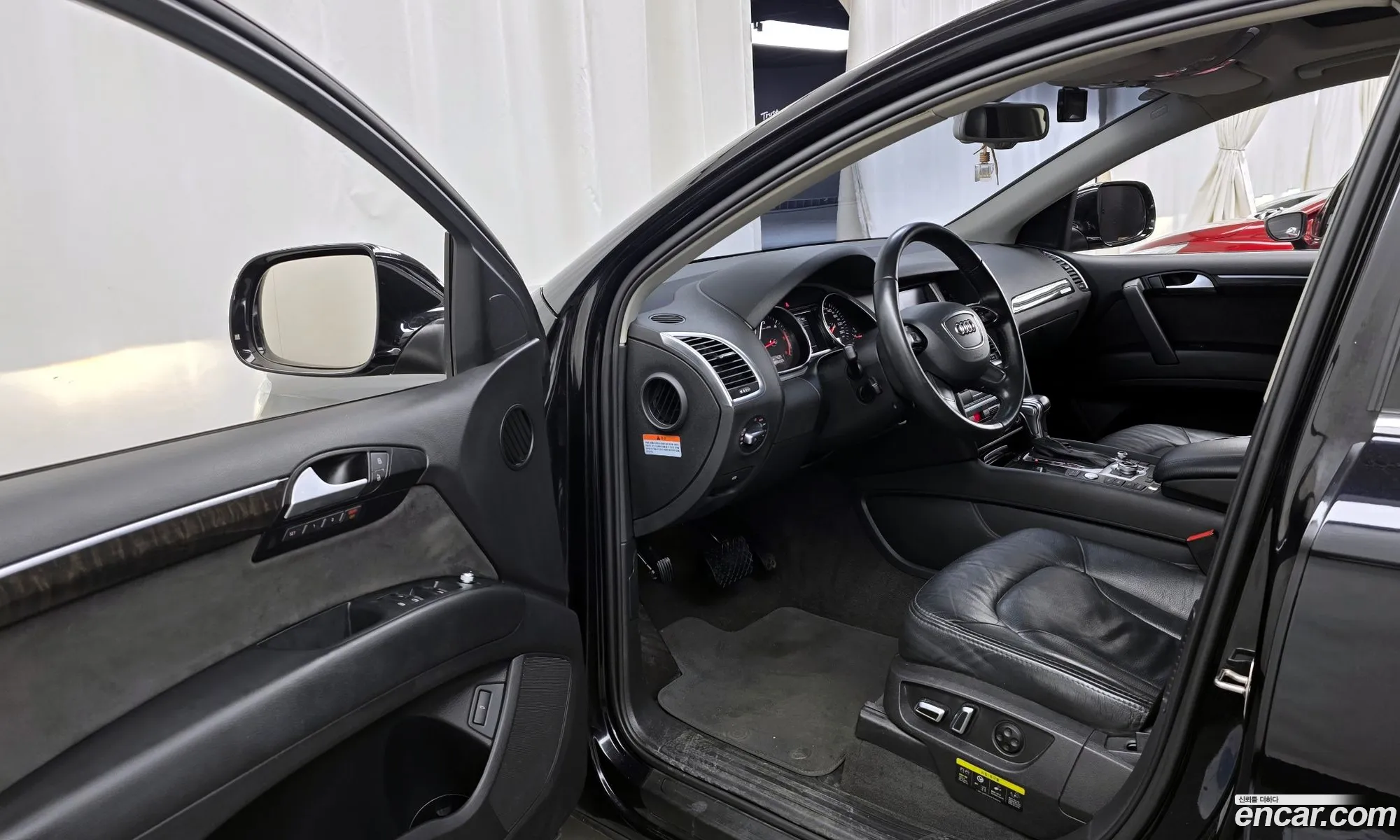 Audi Q7 2015 — 5