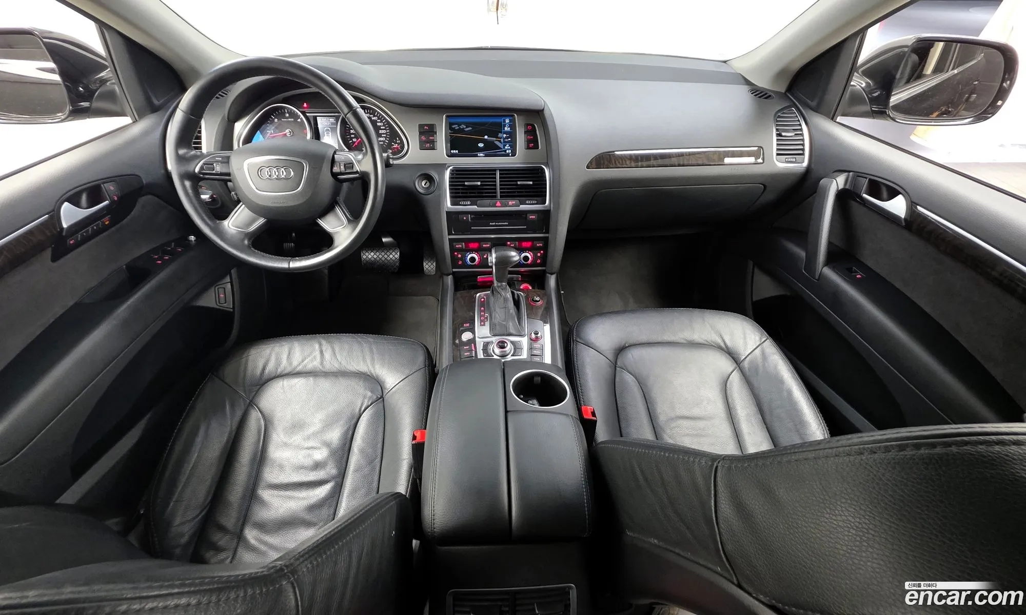 Audi Q7 2015 — 7
