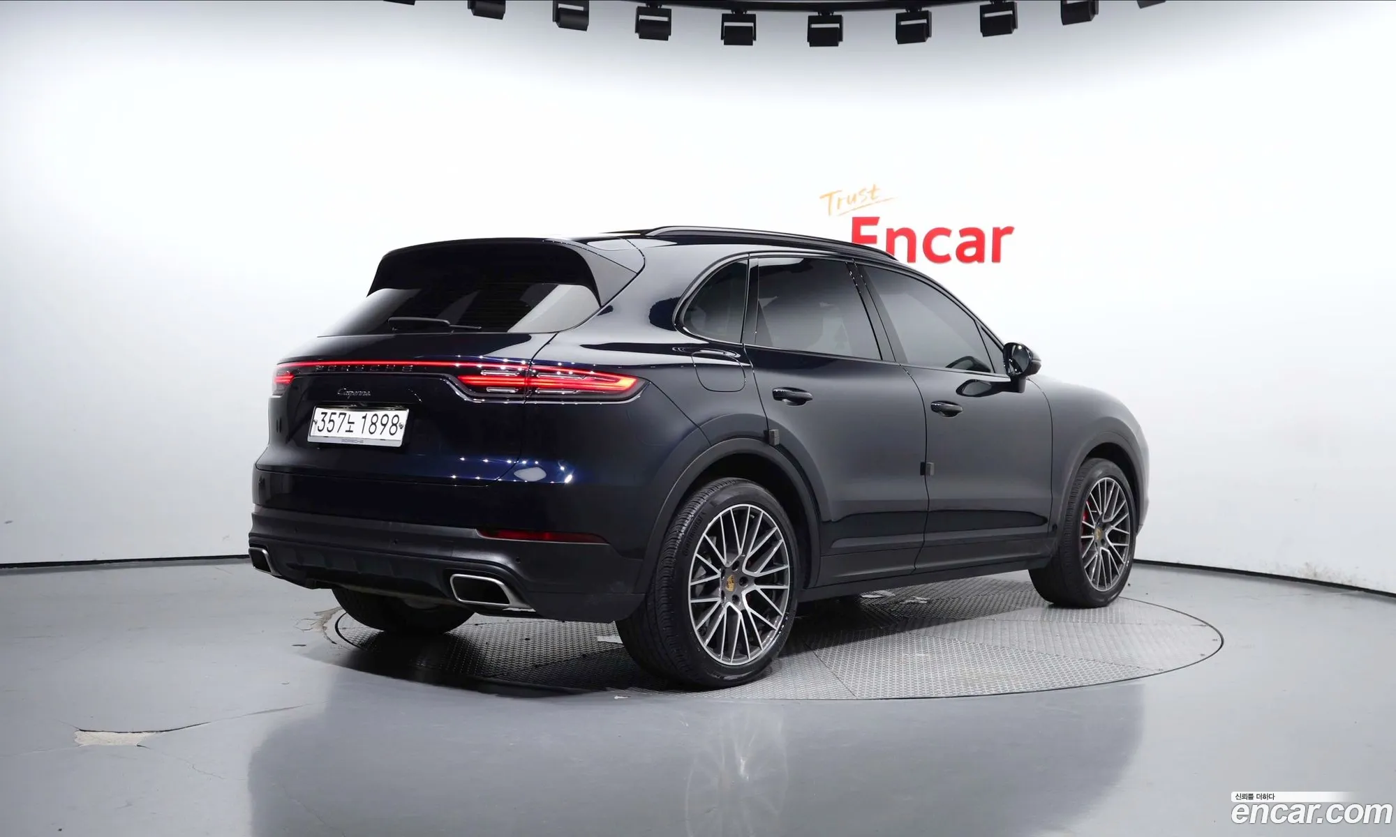Porsche Cayenne 2019 WP1AA29Y5KDA24472 — 5