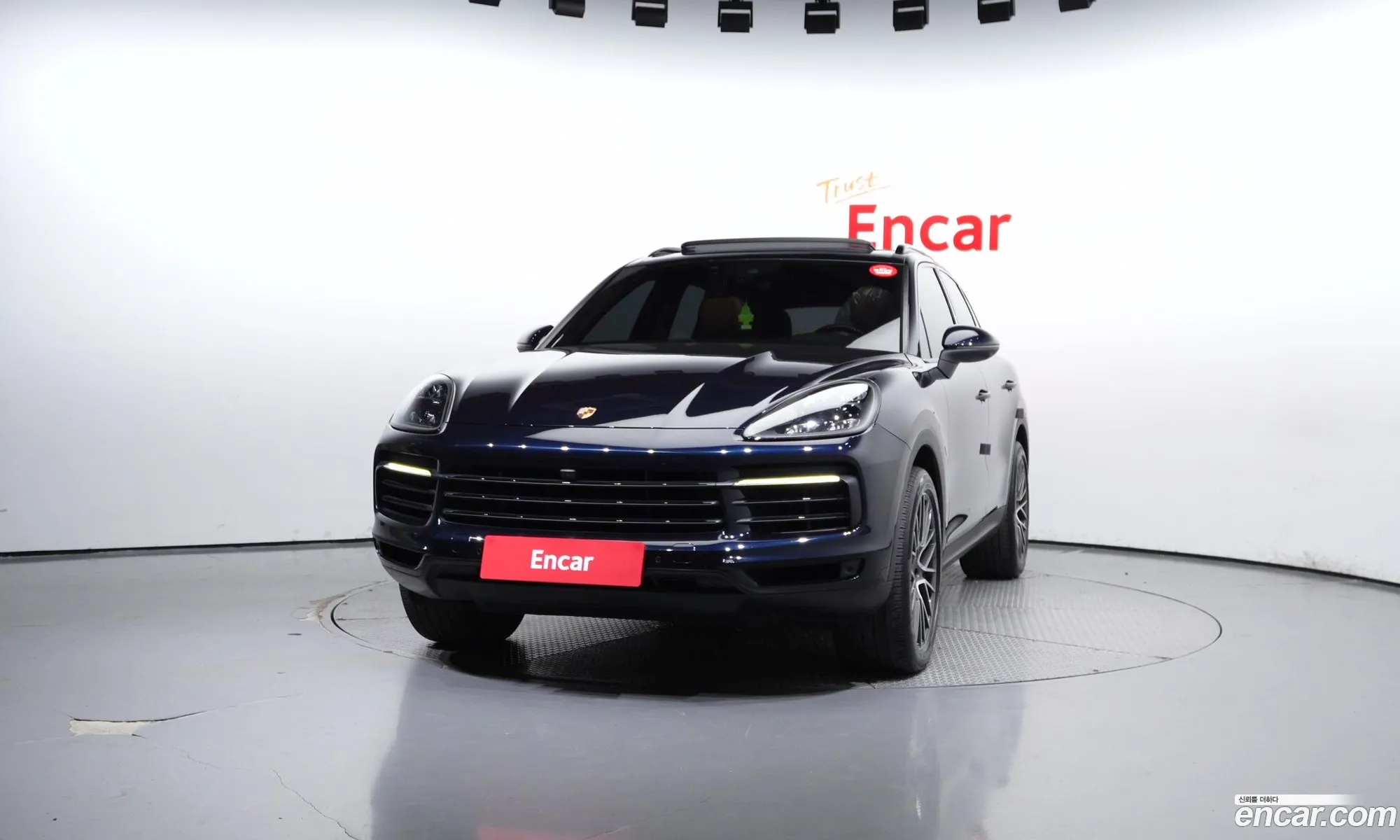 Porsche Cayenne 2019 WP1AA29Y5KDA24472 — 10