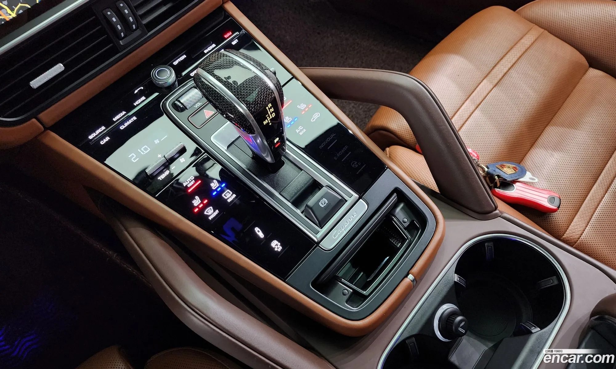 Porsche Cayenne 2019 WP1AA29Y5KDA24472 — 7