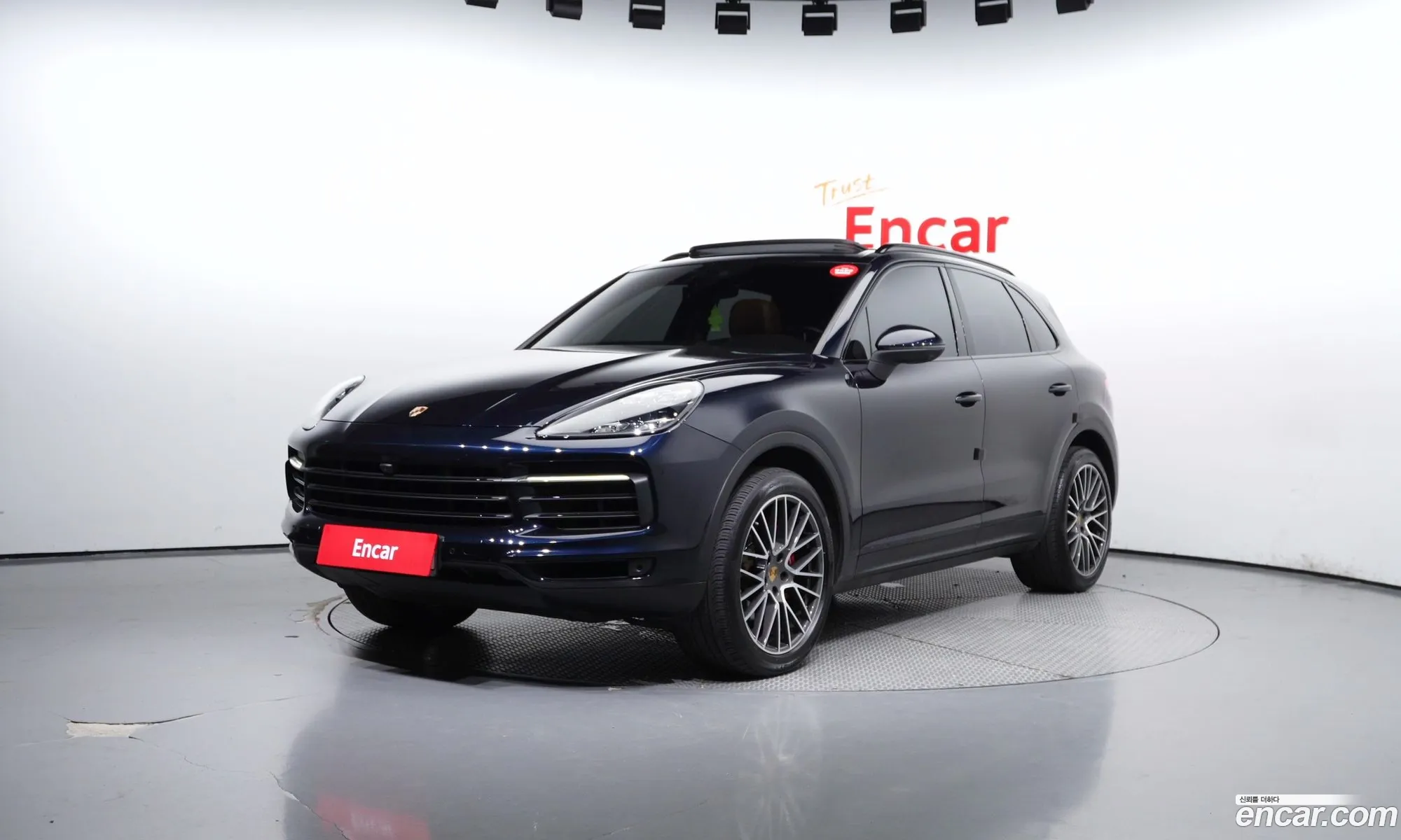 Porsche Cayenne 2019 WP1AA29Y5KDA24472 — 15