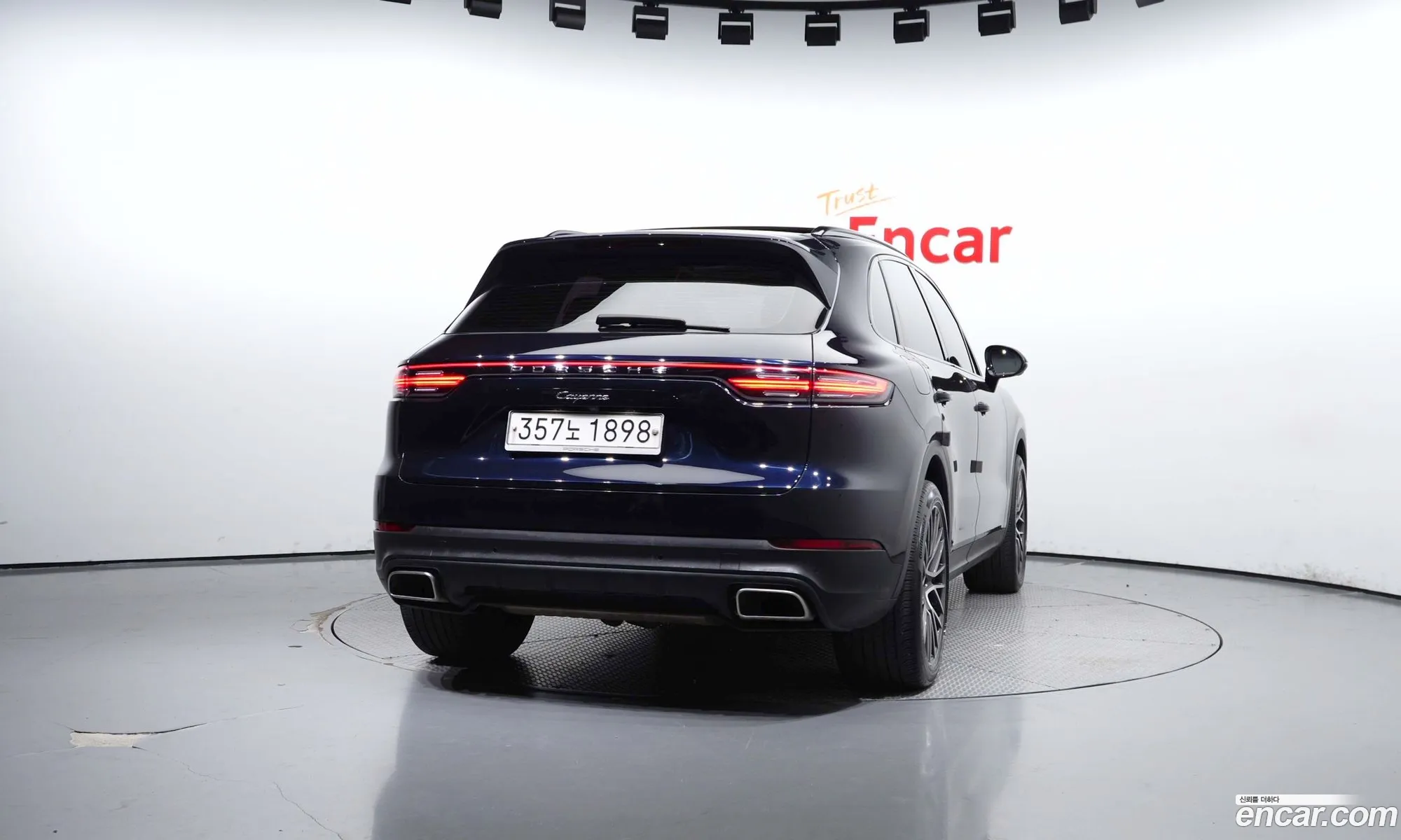 Porsche Cayenne 2019 WP1AA29Y5KDA24472 — 6