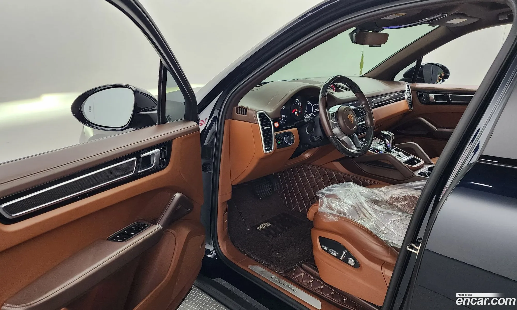 Porsche Cayenne 2019 WP1AA29Y5KDA24472 — 4
