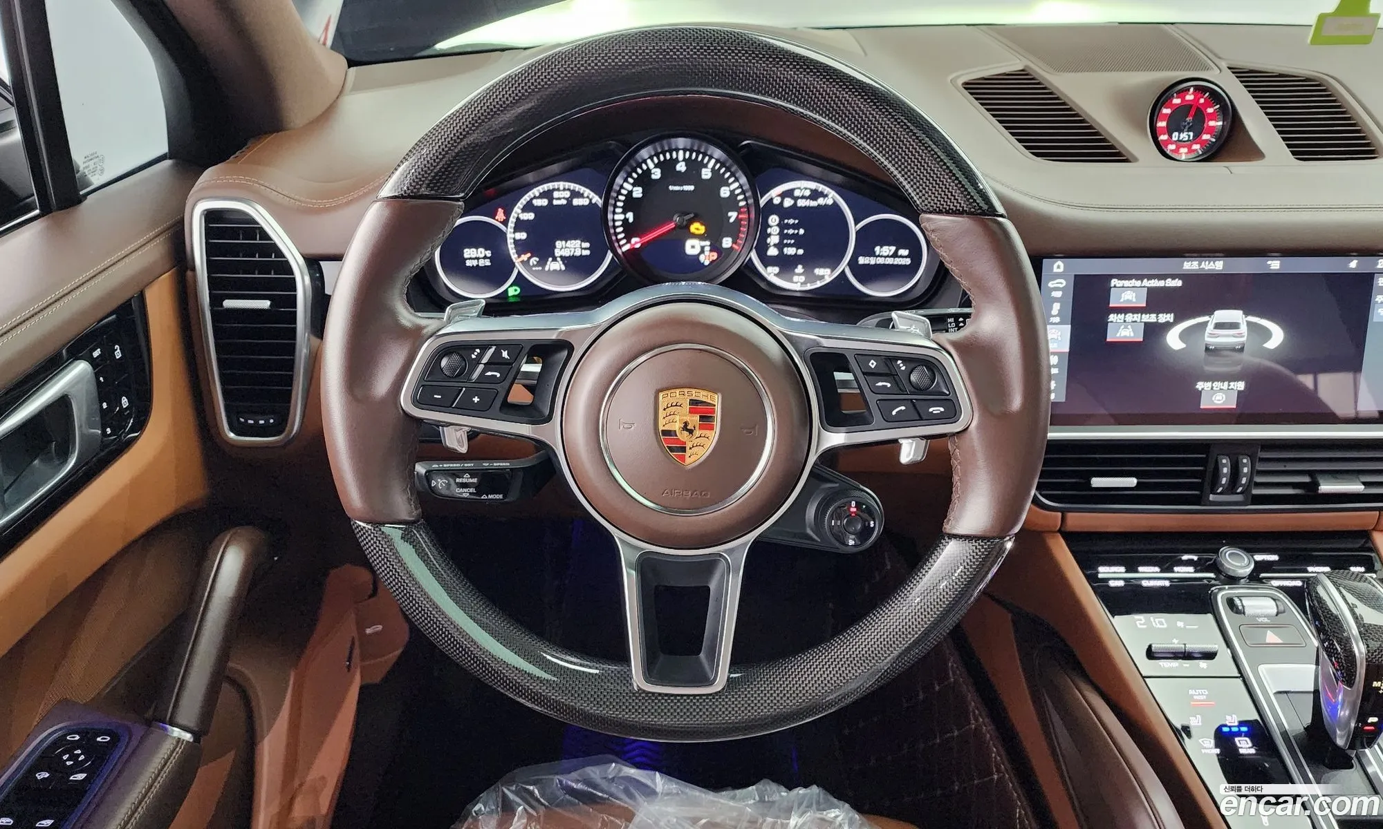 Porsche Cayenne 2019 WP1AA29Y5KDA24472 — 18