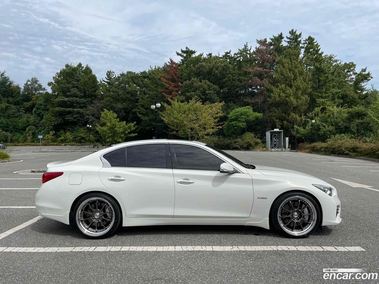 Infiniti Q50 2015 — 15
