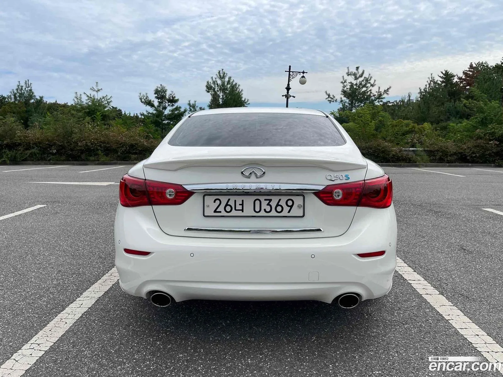 Infiniti Q50 2015 — 6