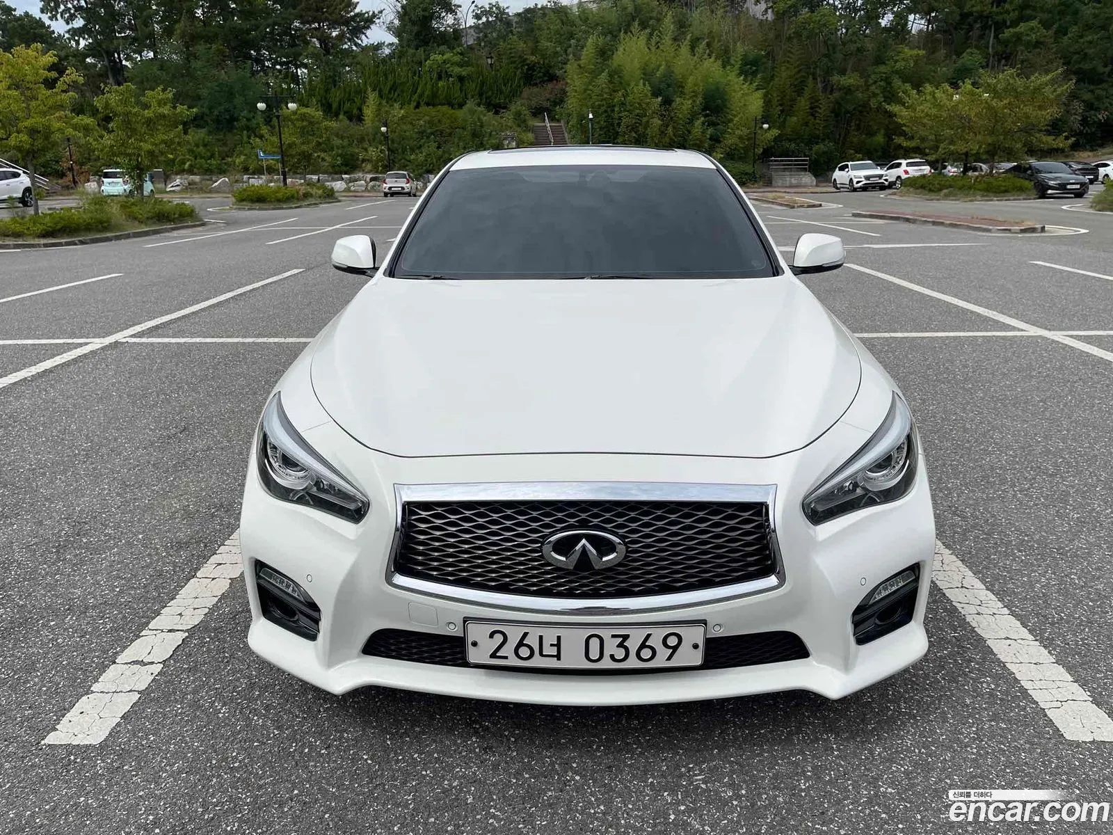 Infiniti Q50