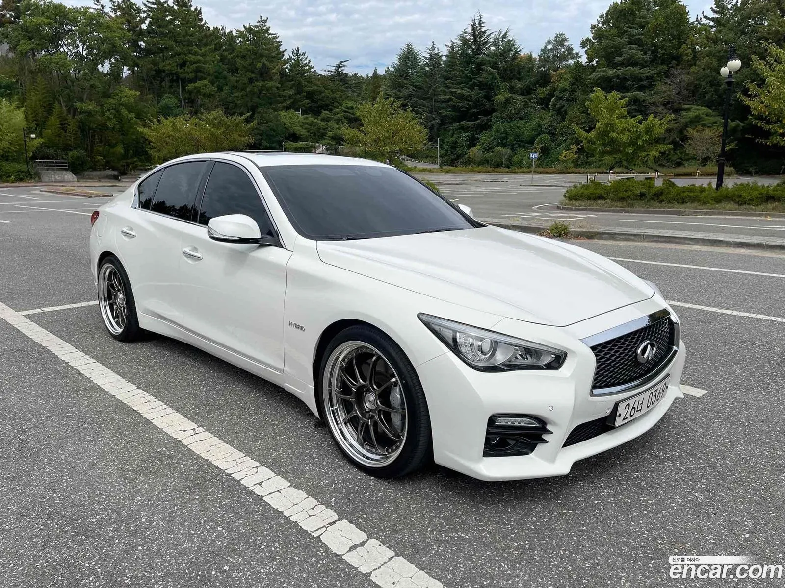 Infiniti Q50 2015 — 8