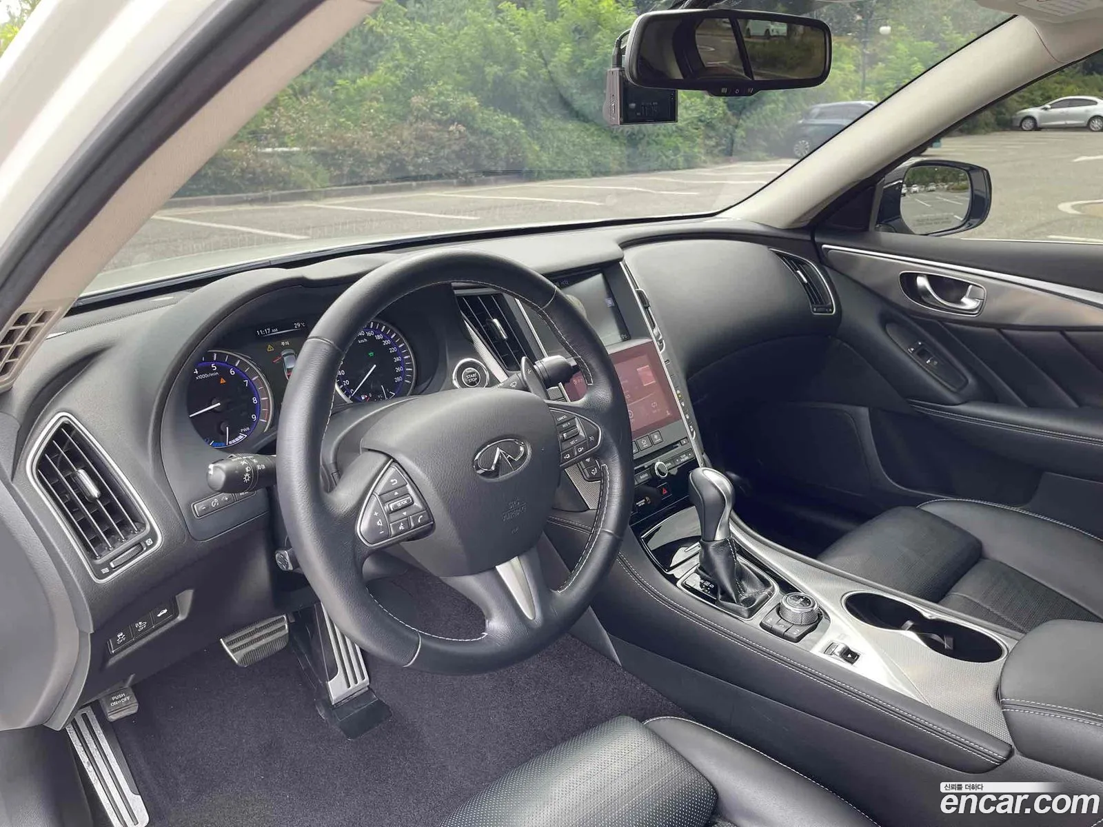 Infiniti Q50 2015 — 7