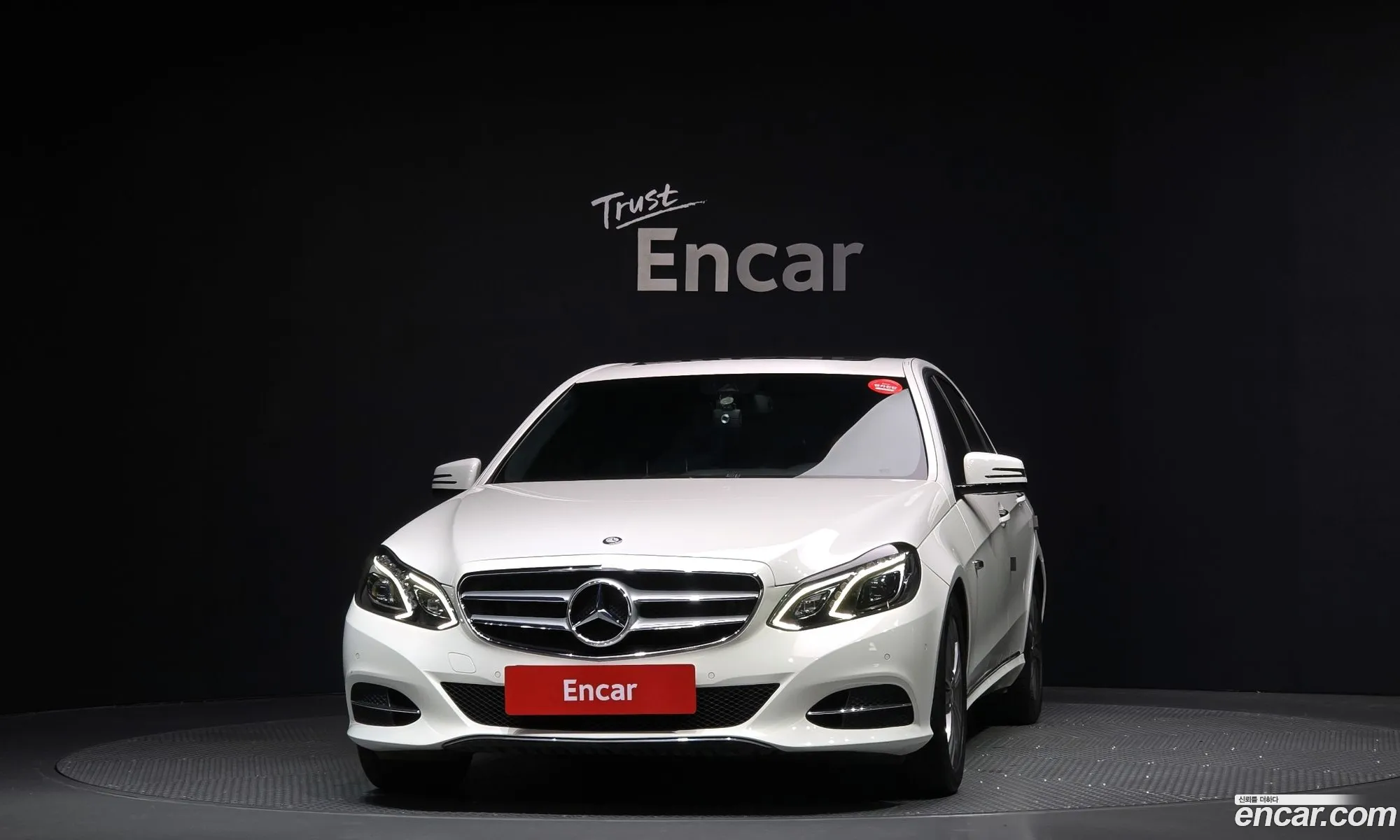 Mercedes-Benz E-Class W212 2014 WDDHF0CB1EA965004 — 6